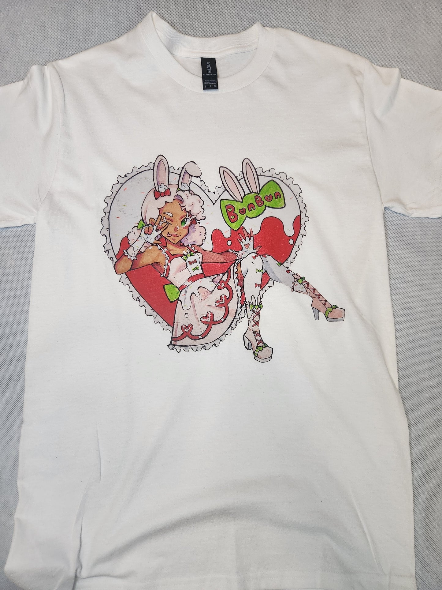 Bun Bun Graphic Tee