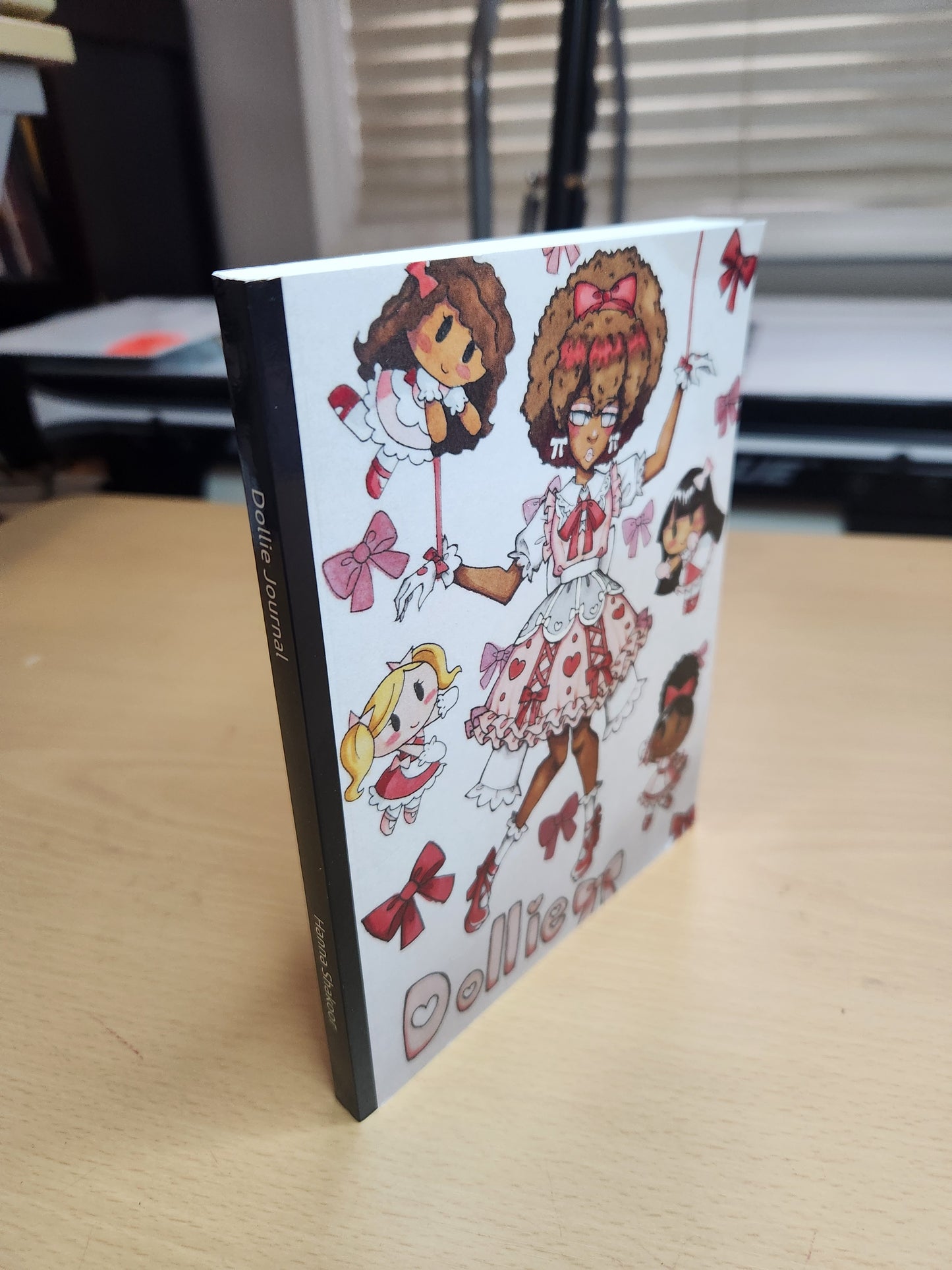 Dollie Journal