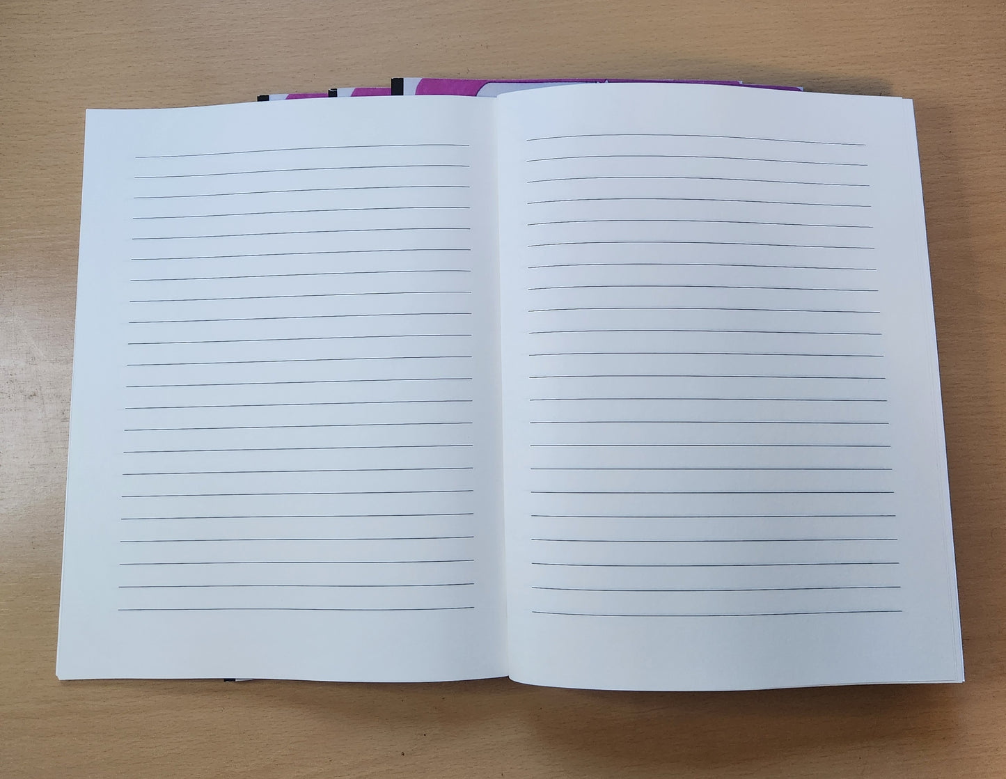 Red Hammer The Notebook