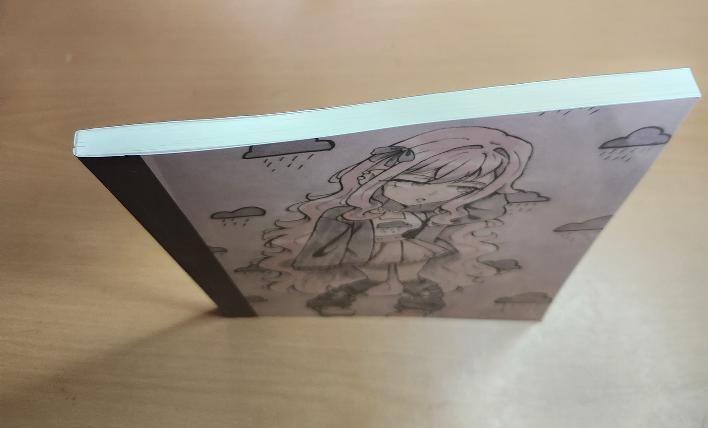 Melancholy The Notebook