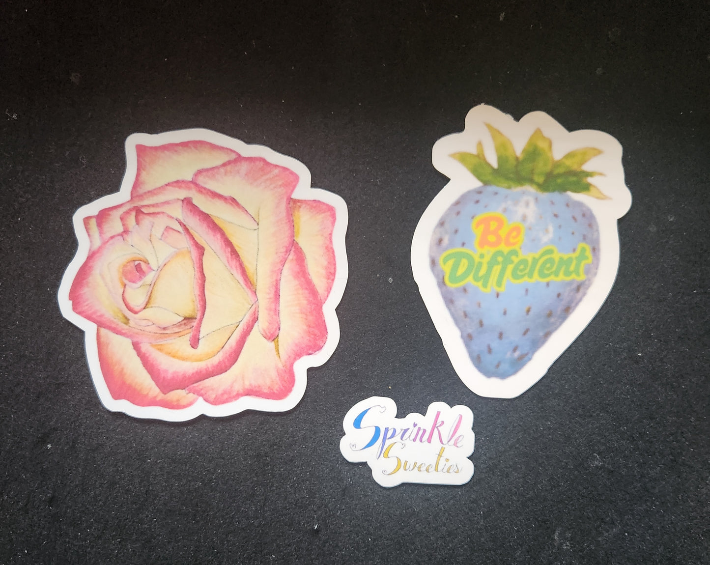 Sprinkle Sweeties Sticker Pack Jumbo