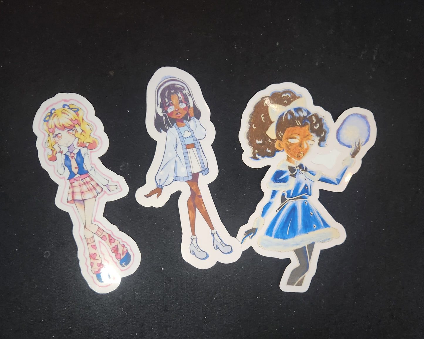 XXL Sprinkle Sticker Pack 1