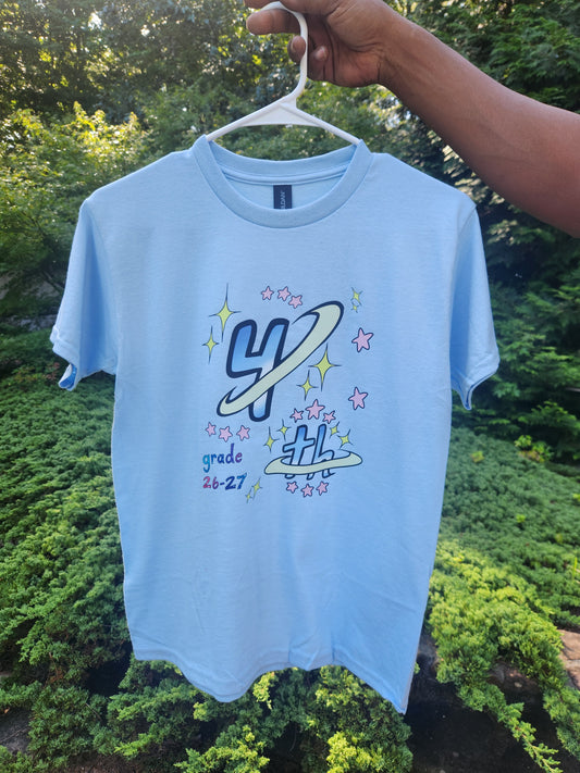 4th Grade 26-27 Graphic Tee
