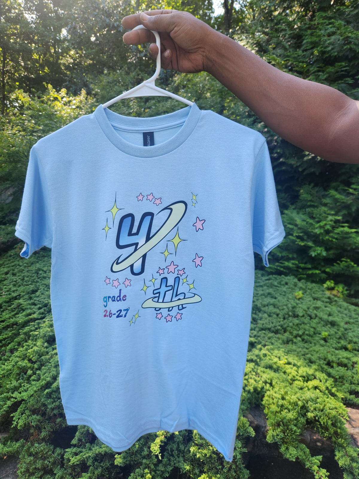 4th Grade 26-27 Graphic Tee