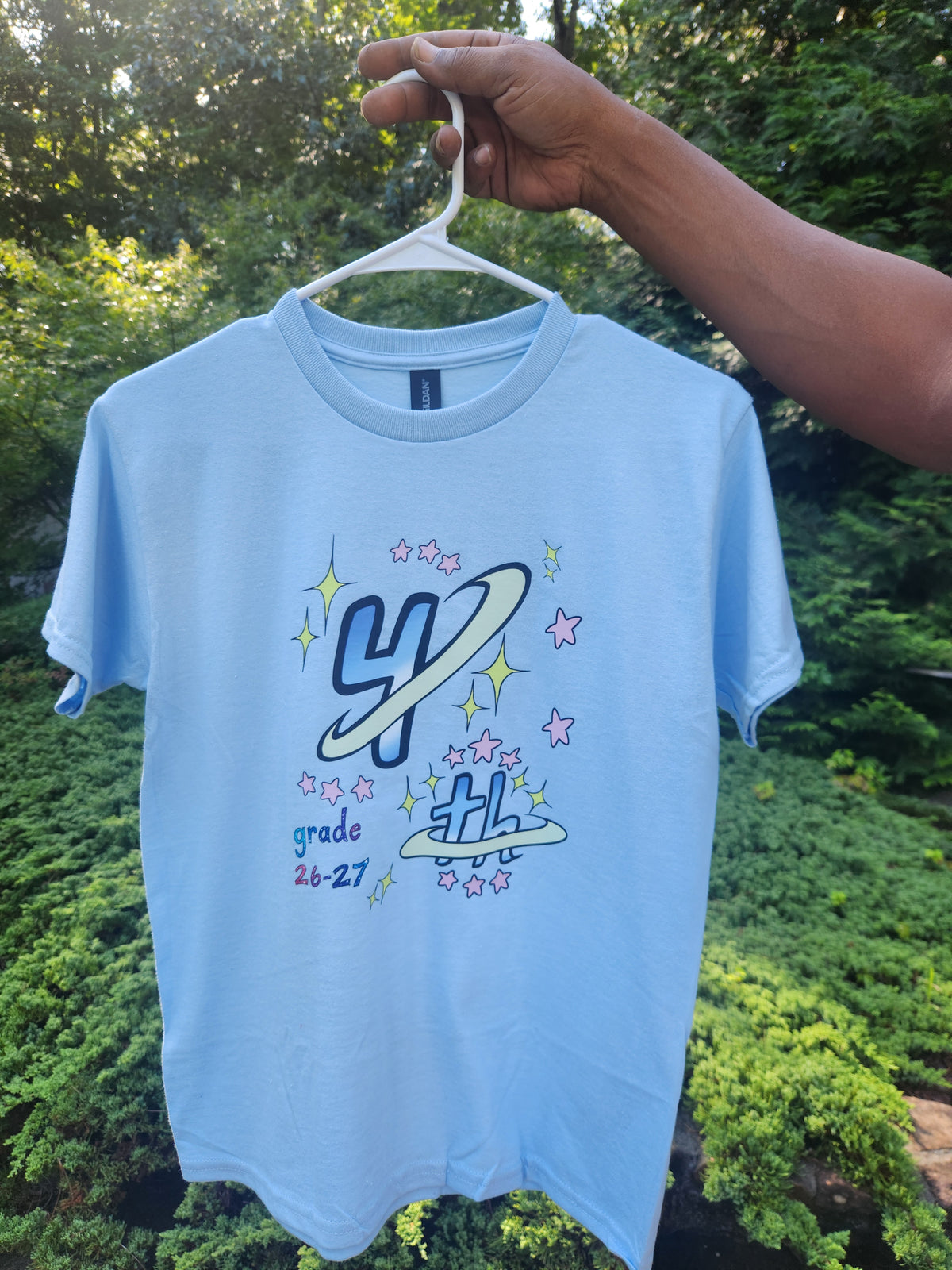 4th Grade 26-27 Graphic Tee