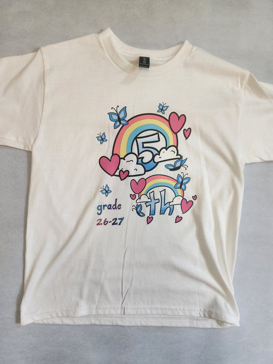 5th Grade 26-27 Graphic Tee