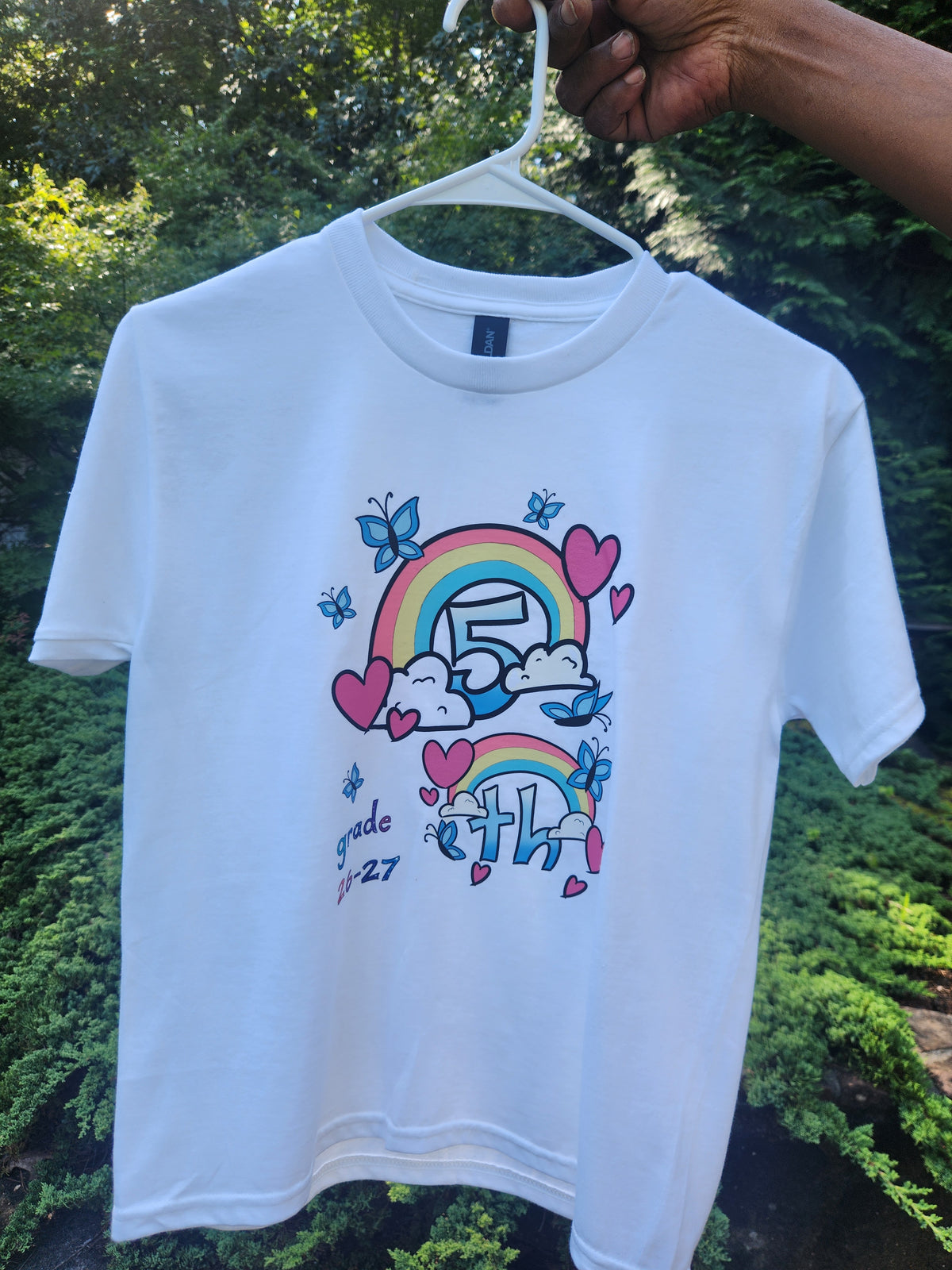 5th Grade 26-27 Graphic Tee