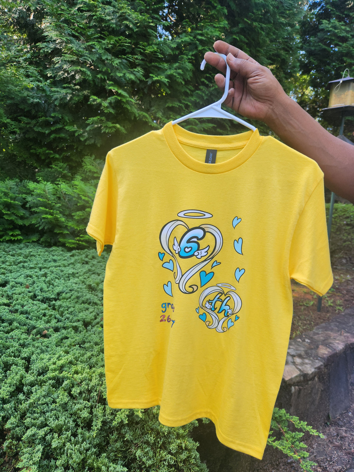 6th Grade 26-27 Graphic Tee