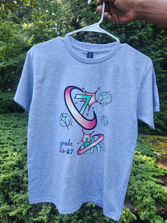 7th Grade 26-27 Graphic Tee