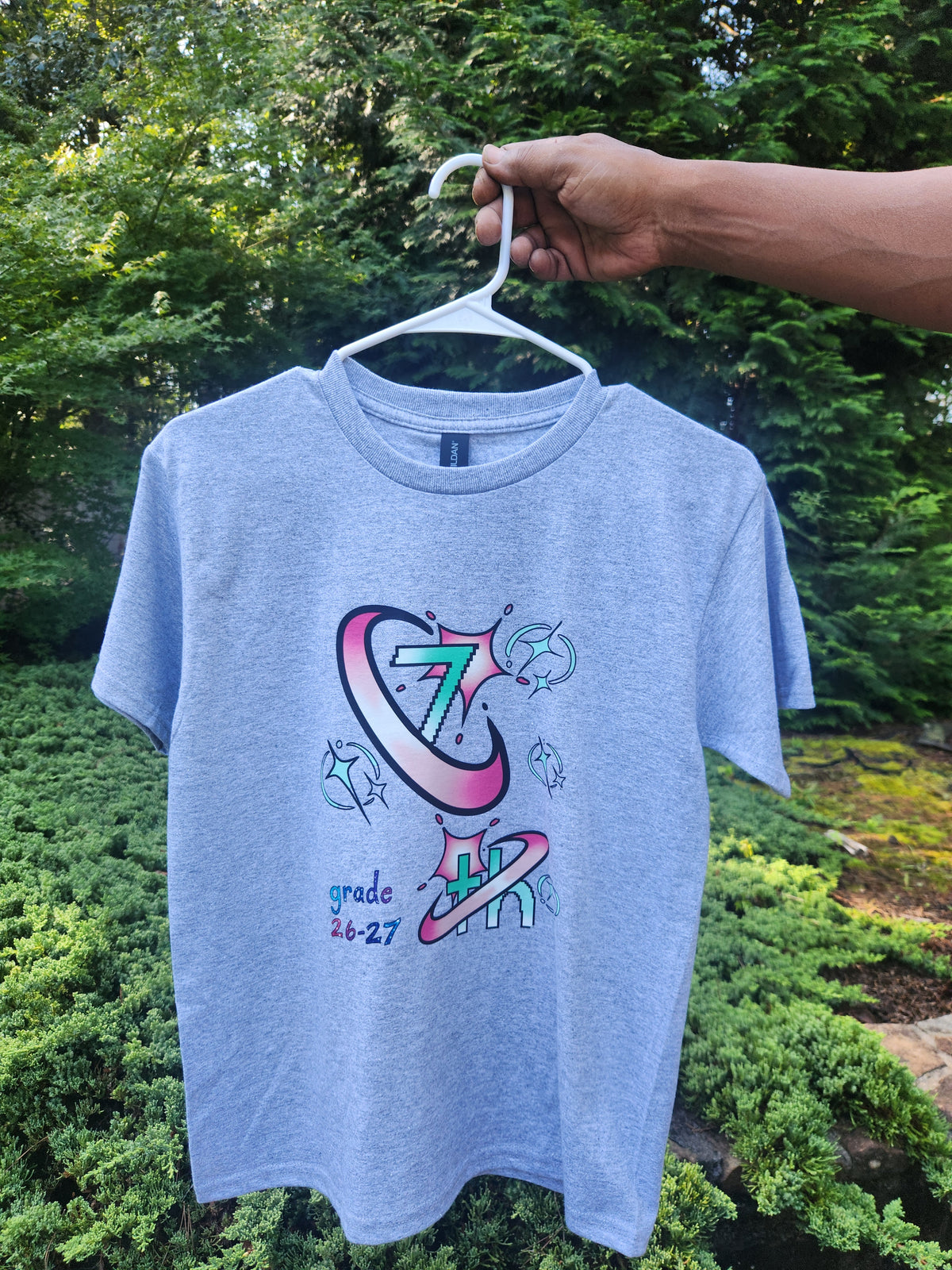 7th Grade 26-27 Graphic Tee