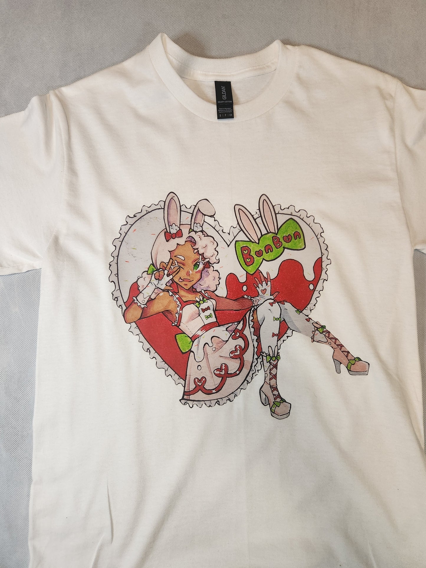 Bun Bun Graphic Tee