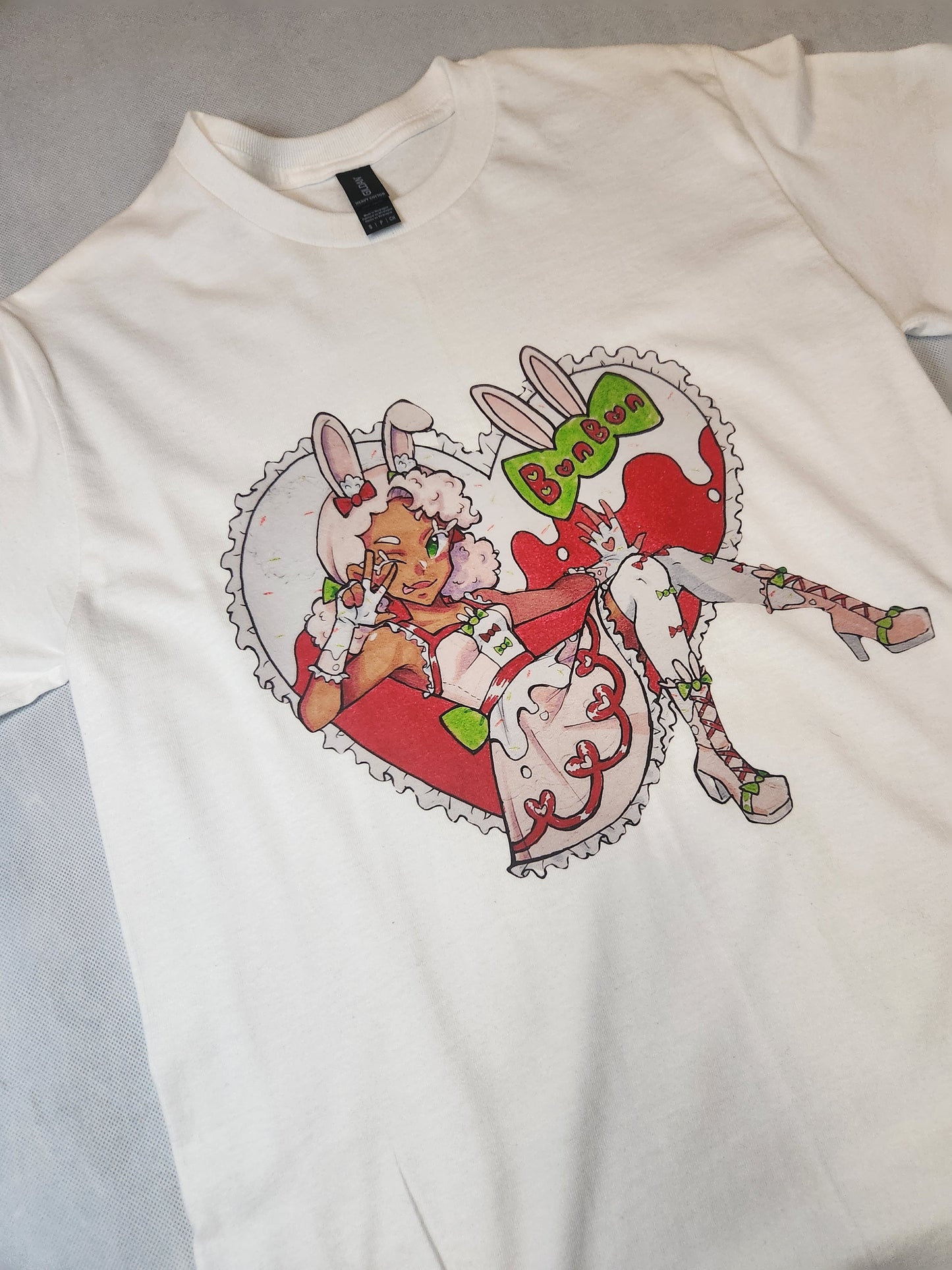 Bun Bun Graphic Tee