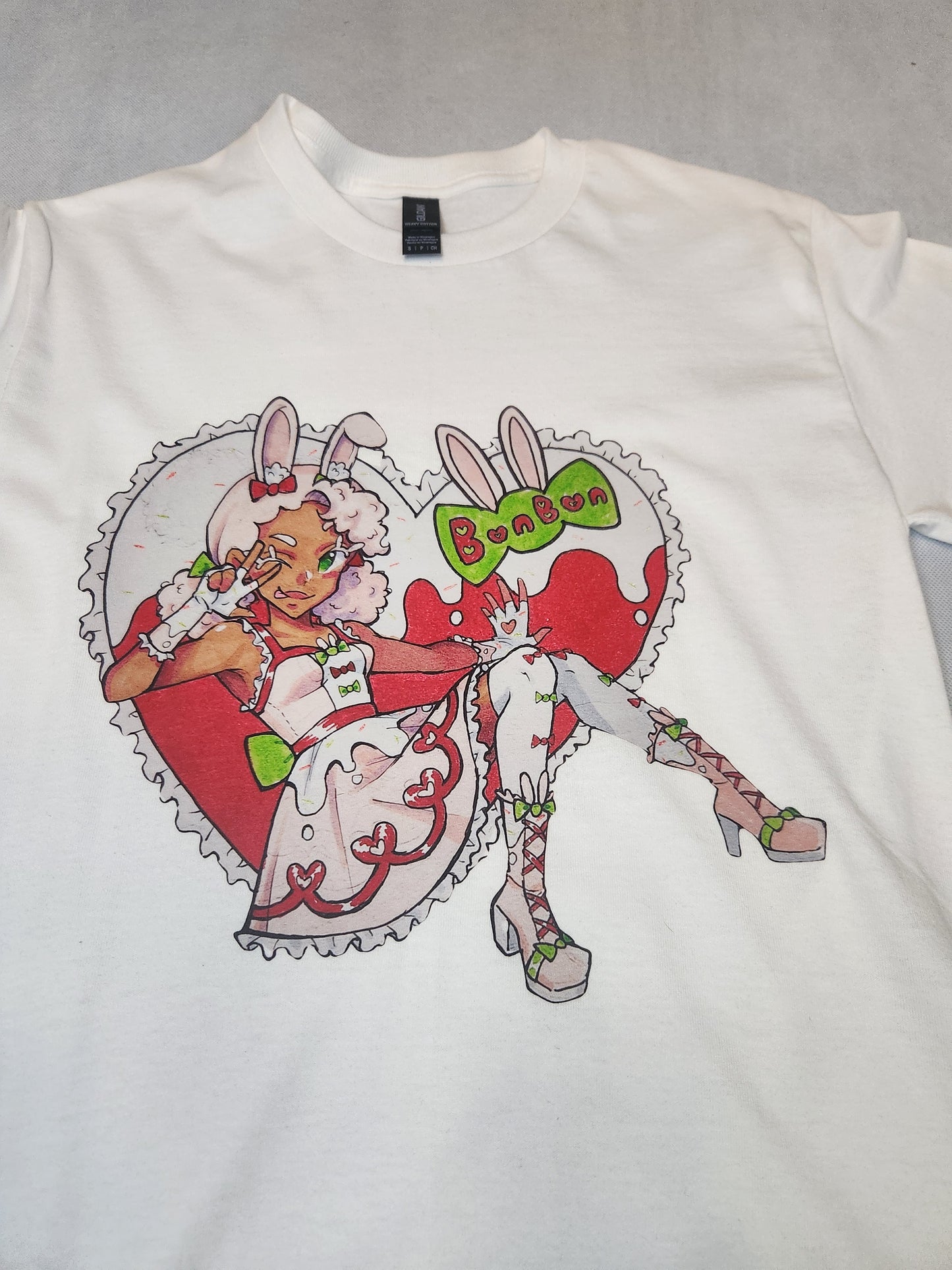 Bun Bun Graphic Tee