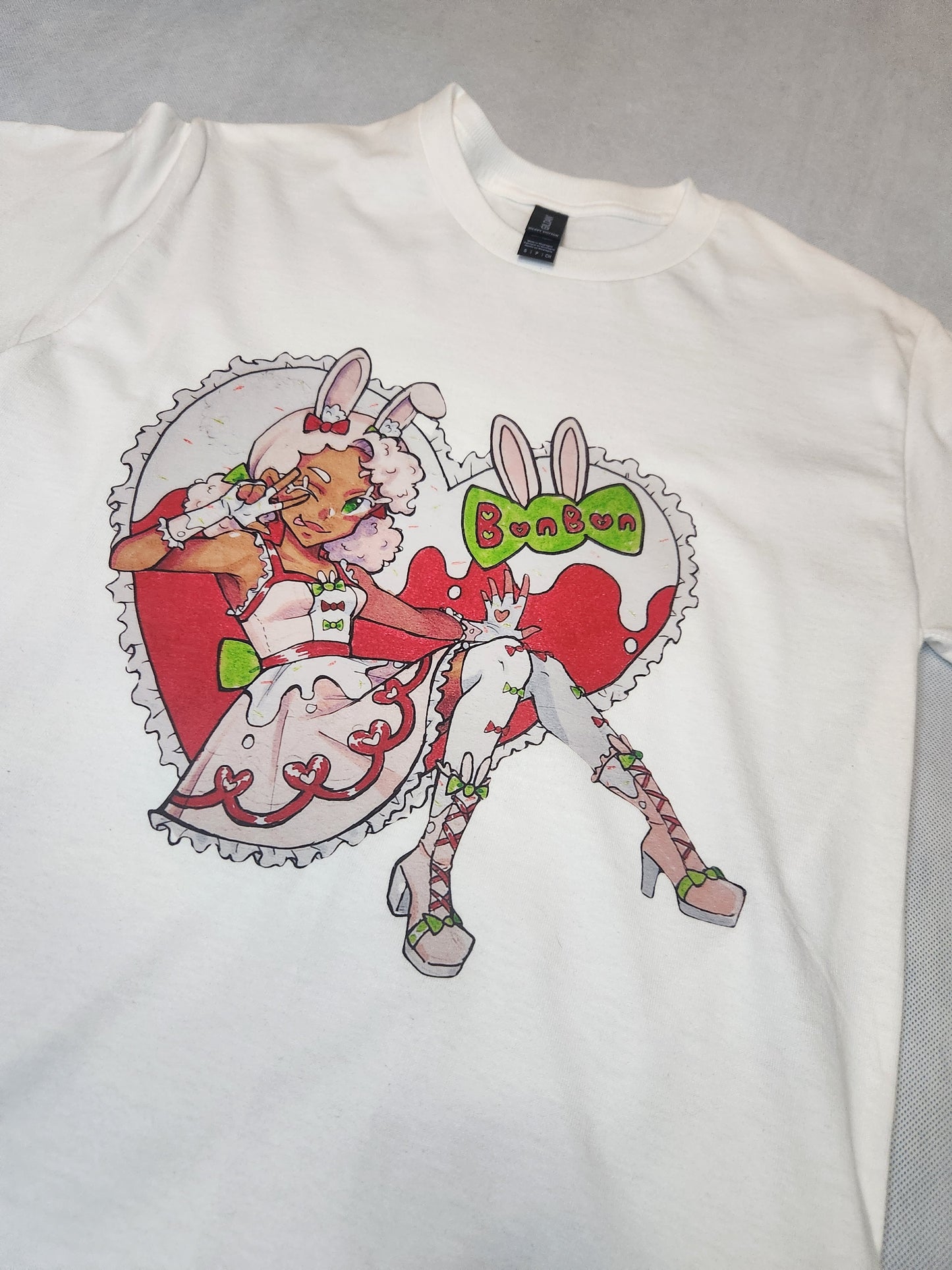 Bun Bun Graphic Tee