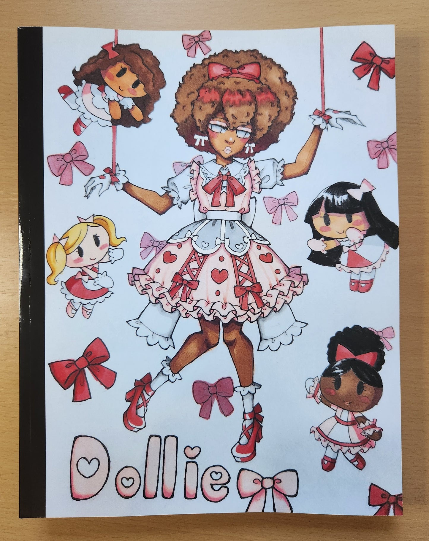 Dollie Notebook