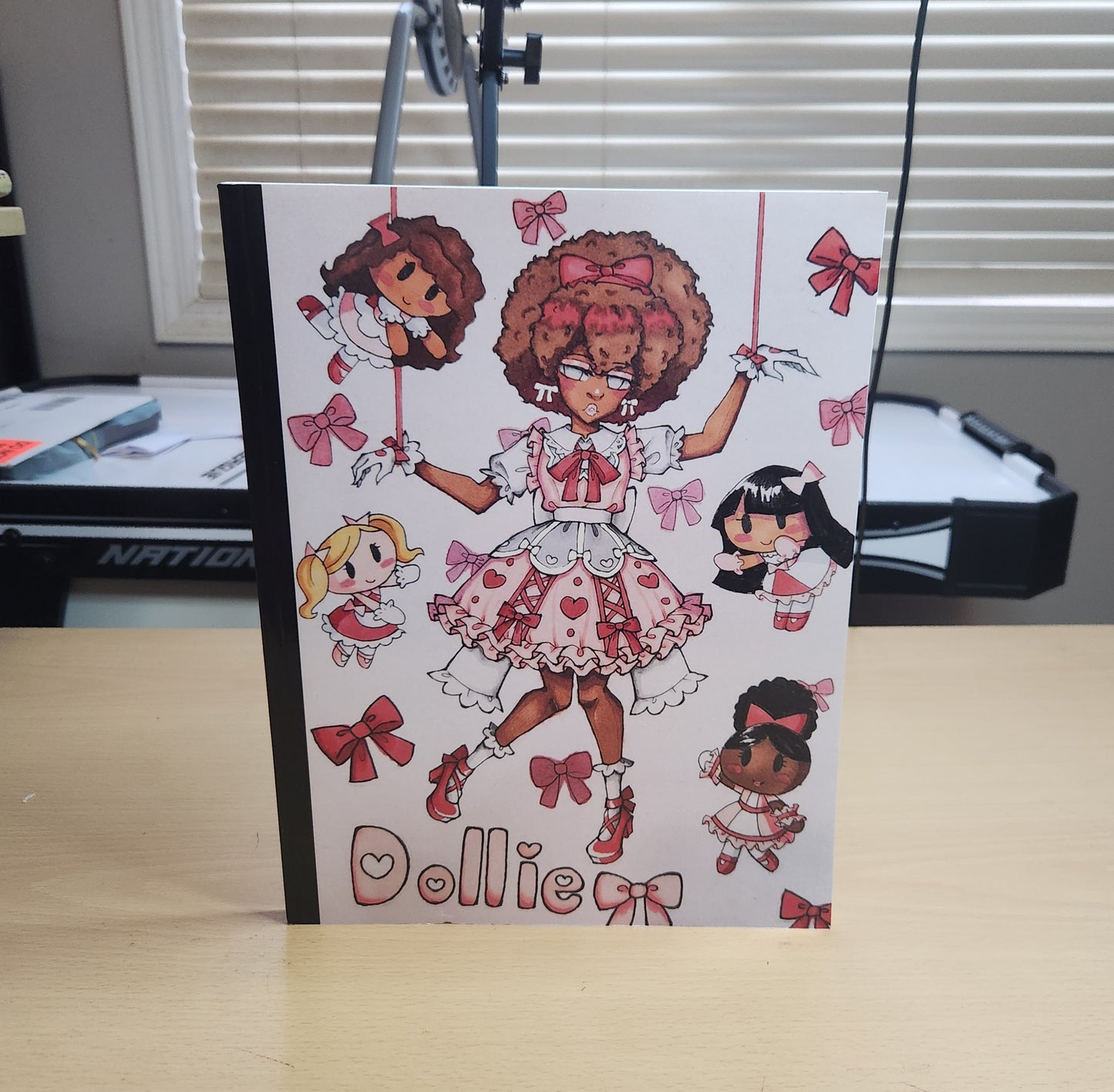 Dollie Journal