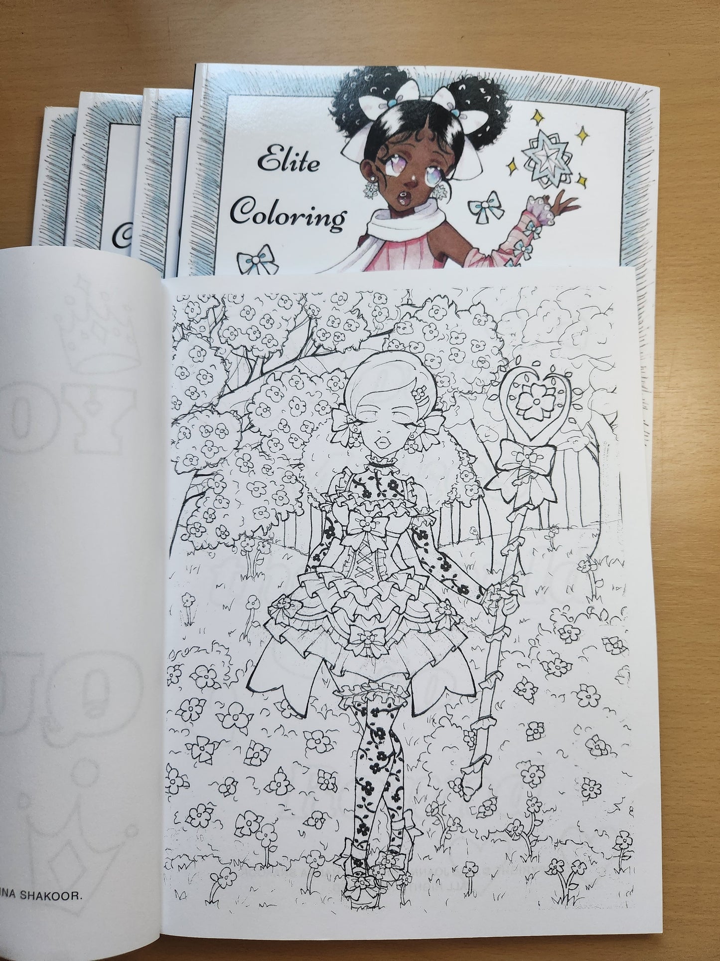 Elite Coloring: Happy Feelings