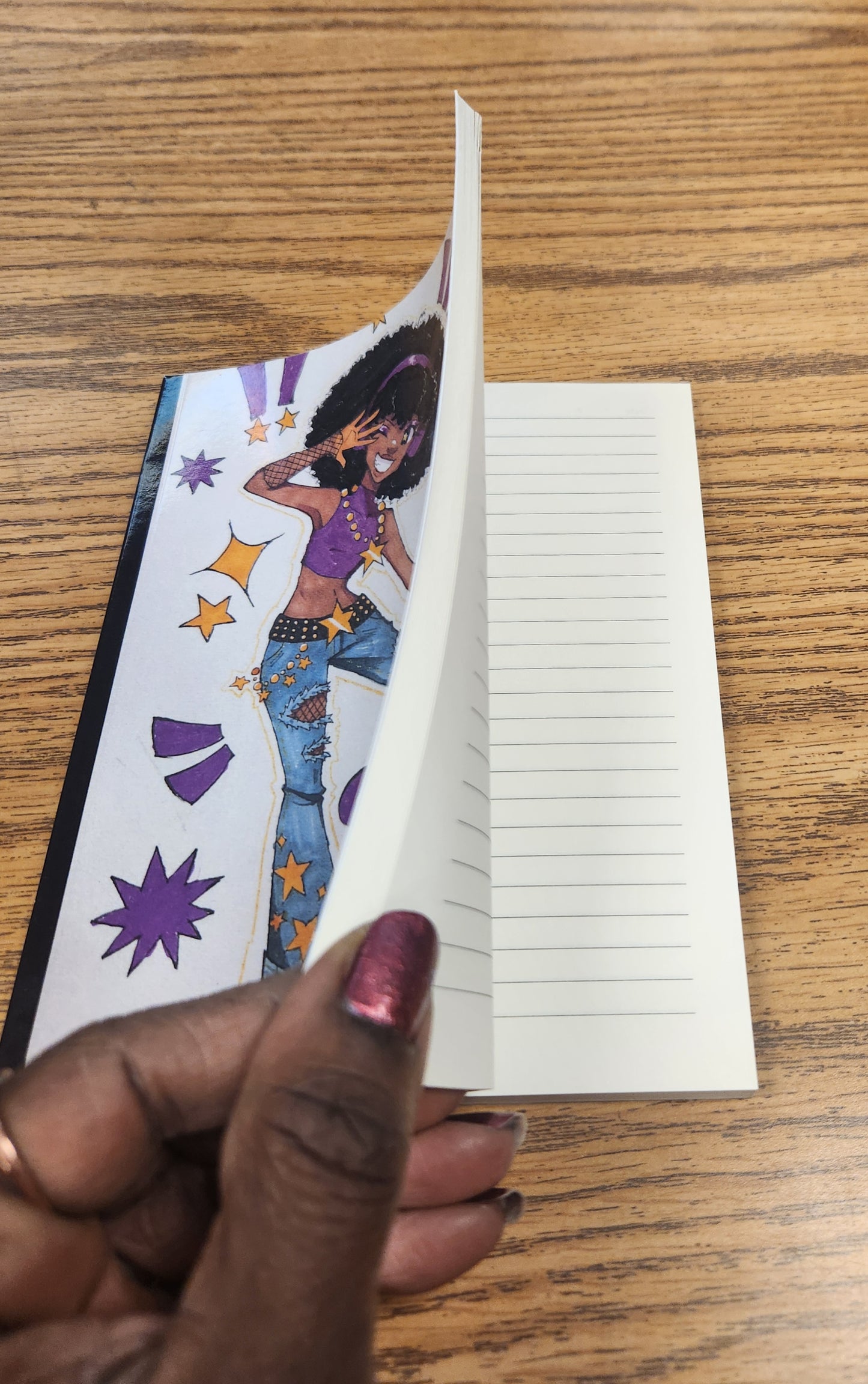 Janiyah The Journal