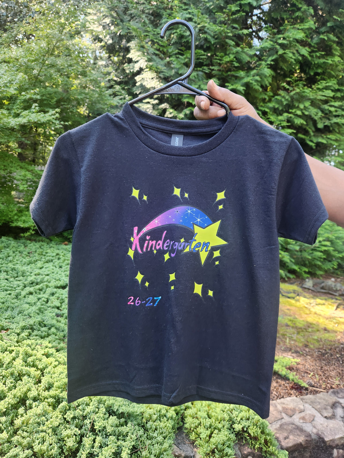 Kindergarten 26-27 Graphic Tee