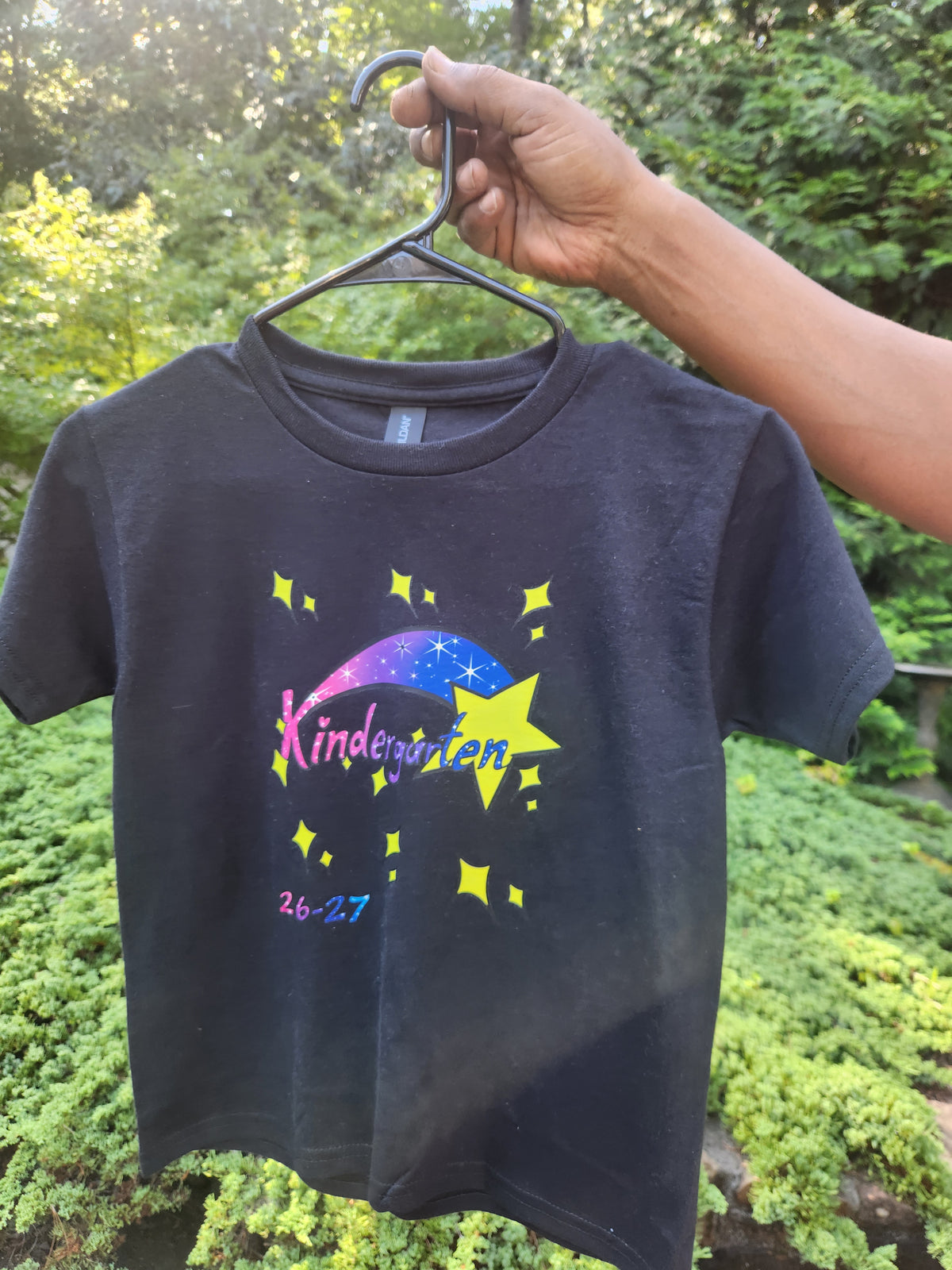 Kindergarten 26-27 Graphic Tee