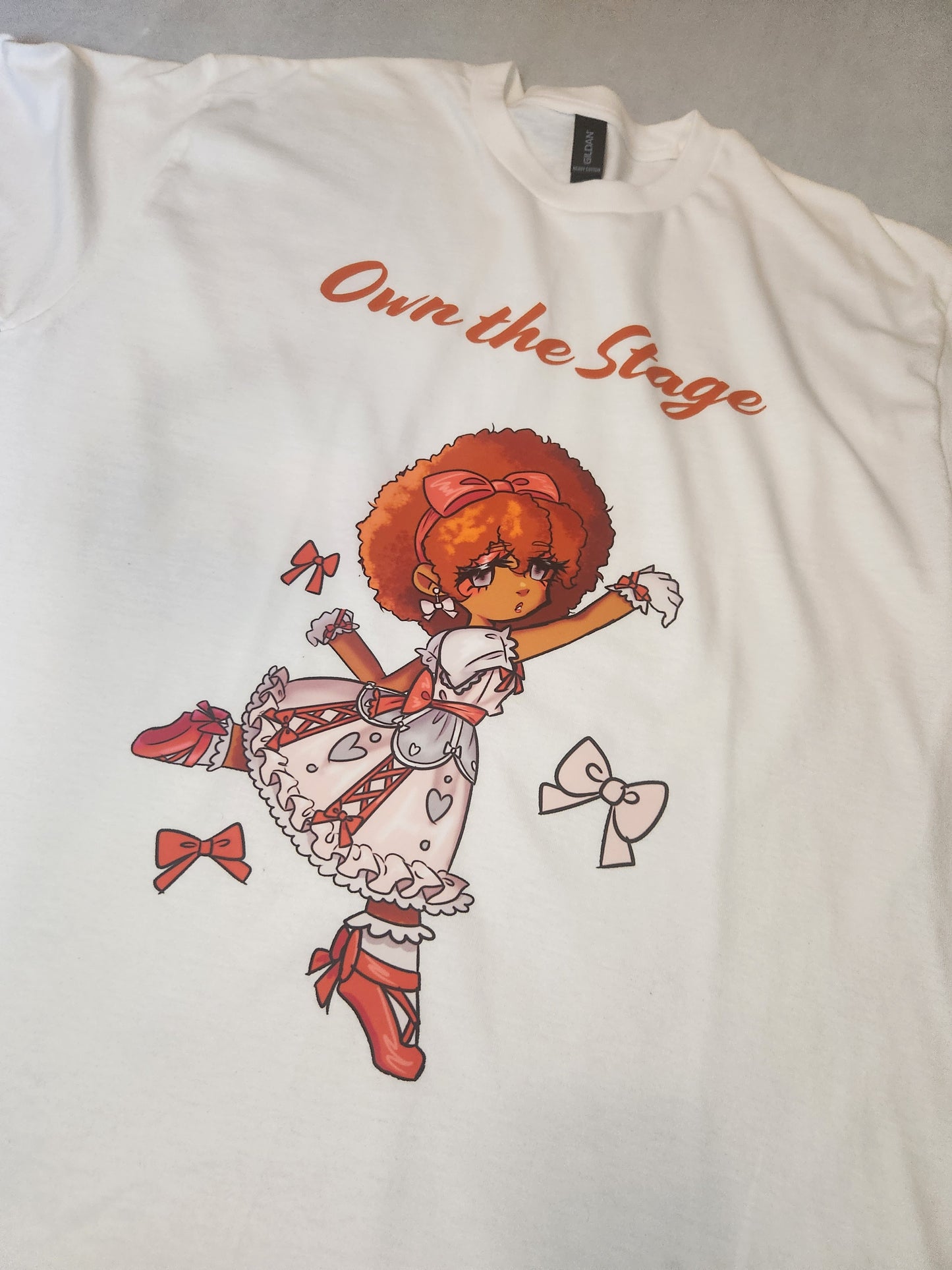 Little Dollie White T-Shirt