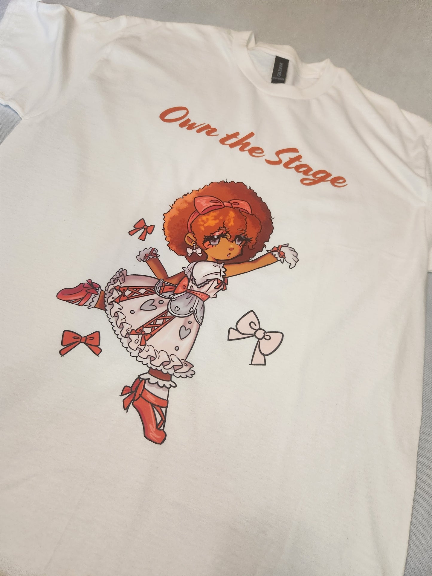 Little Dollie White T-Shirt