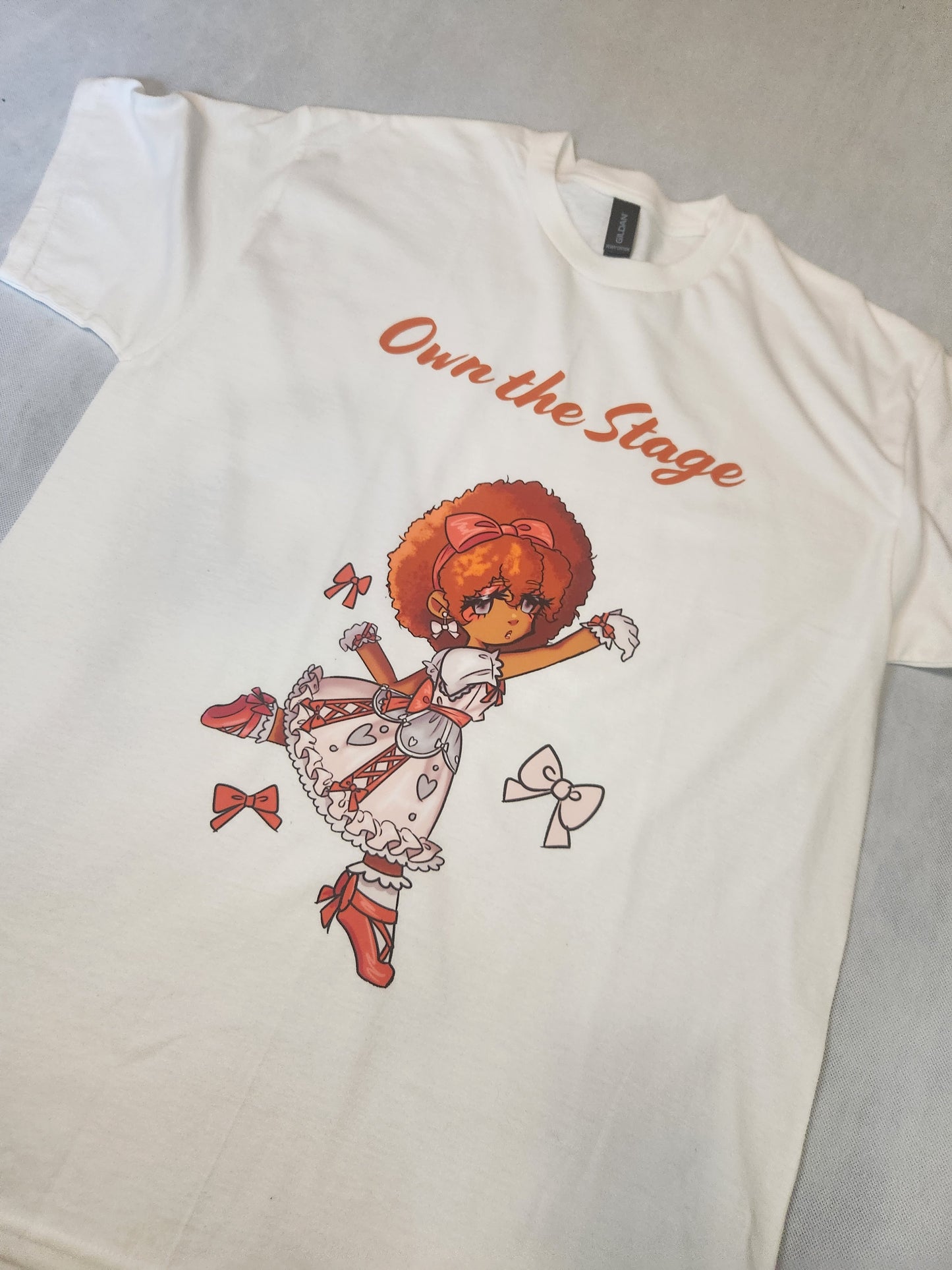 Little Dollie White T-Shirt
