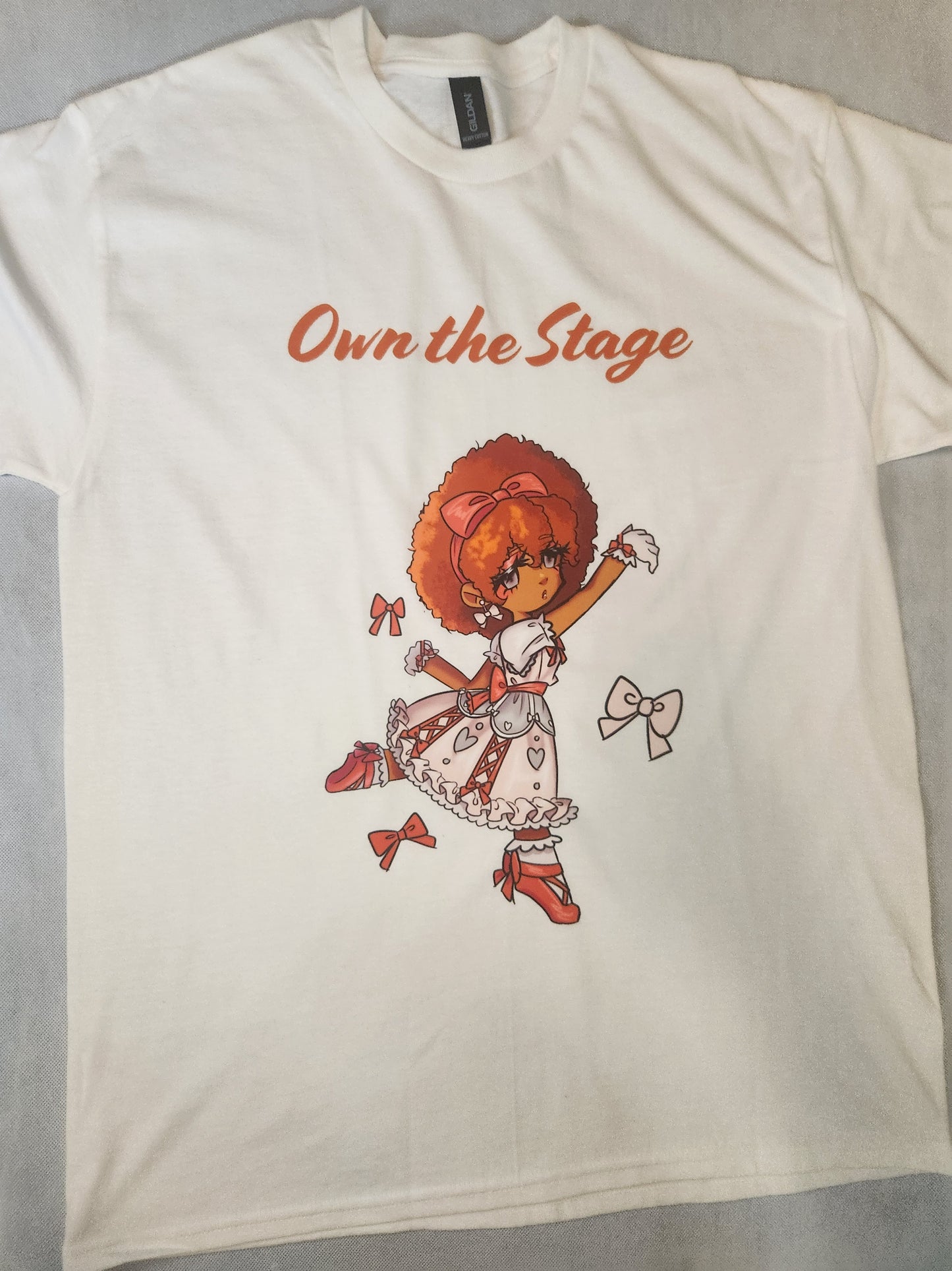 Little Dollie White T-Shirt