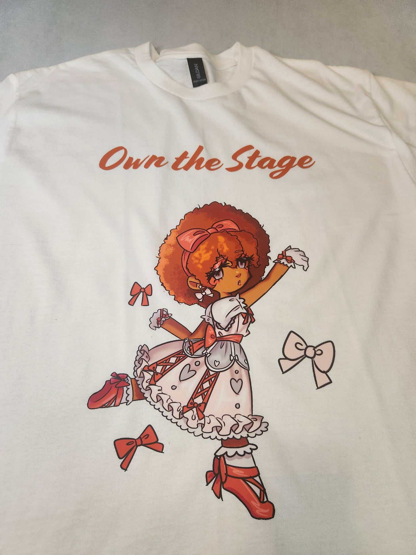 Little Dollie White T-Shirt