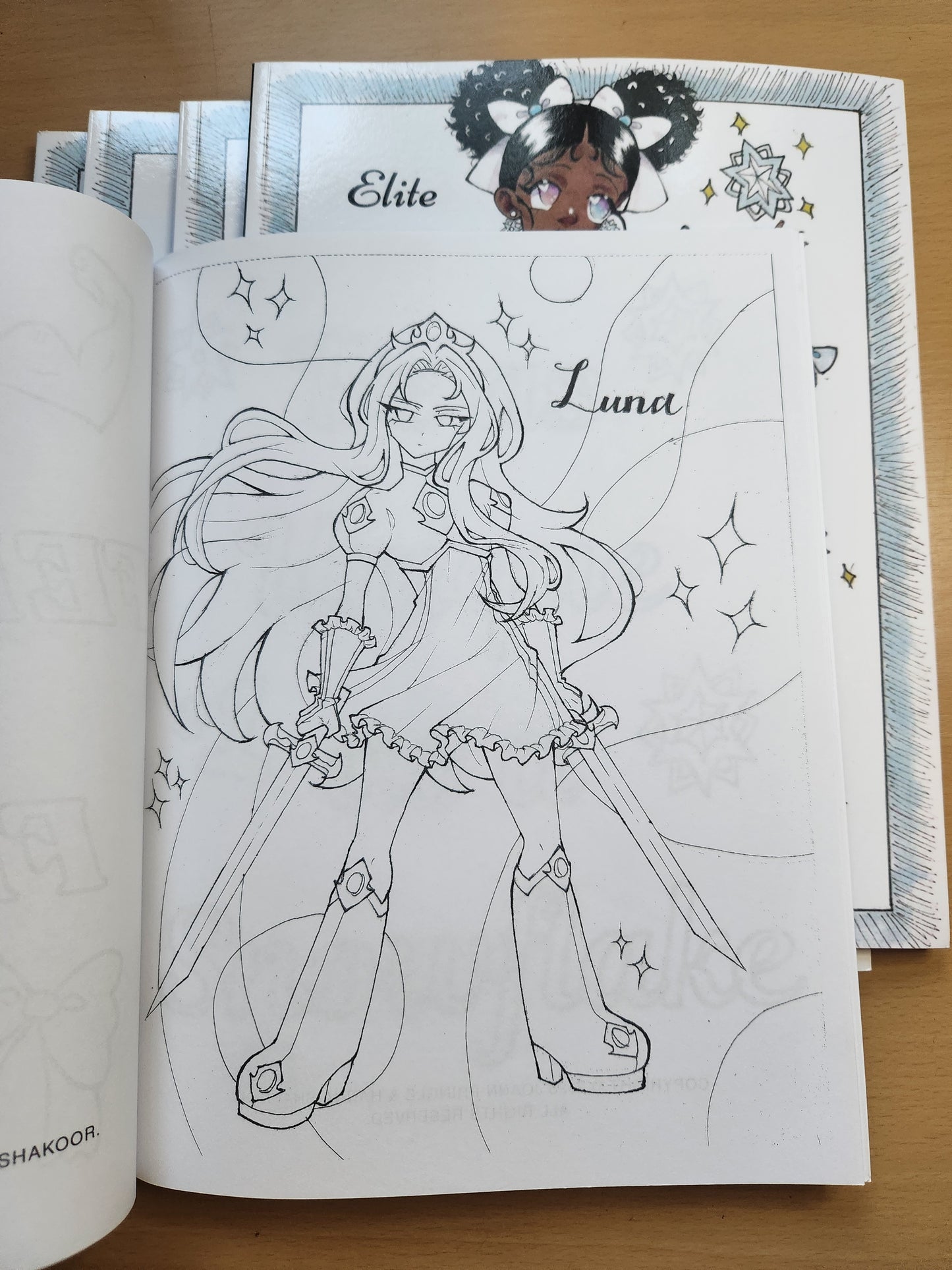 Elite Coloring: Happy Feelings