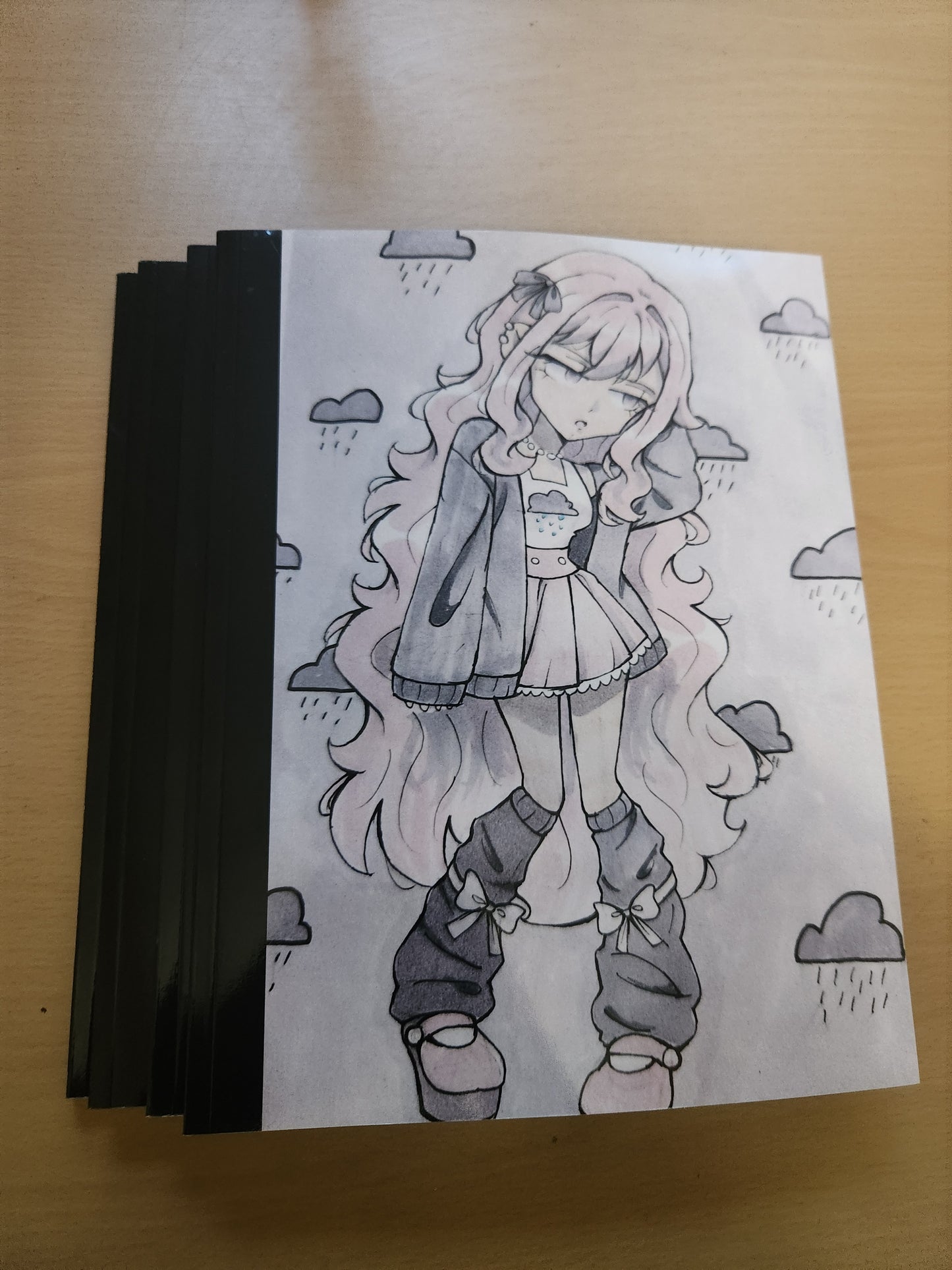 Melancholy The Notebook