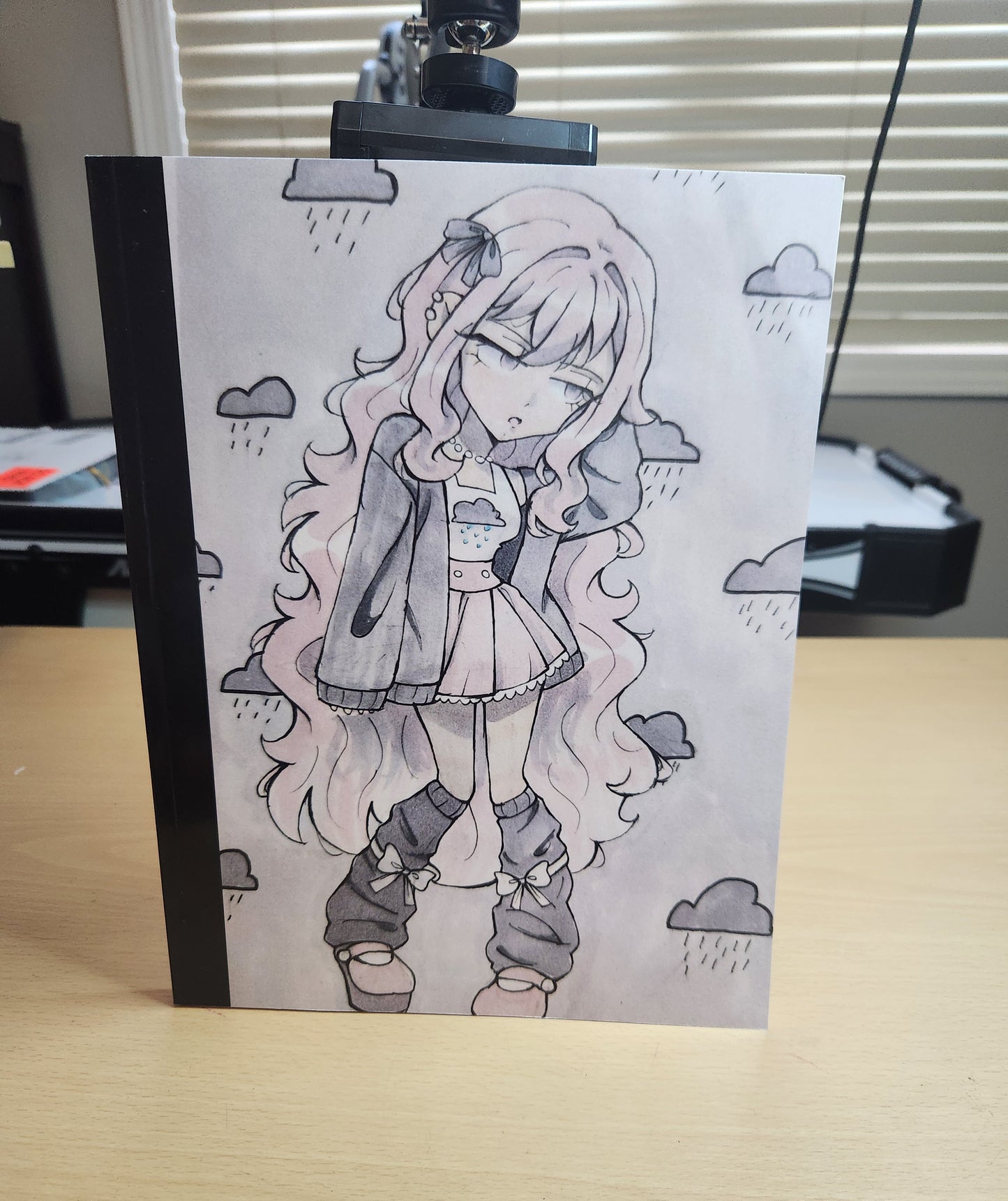 Melancholy The Notebook