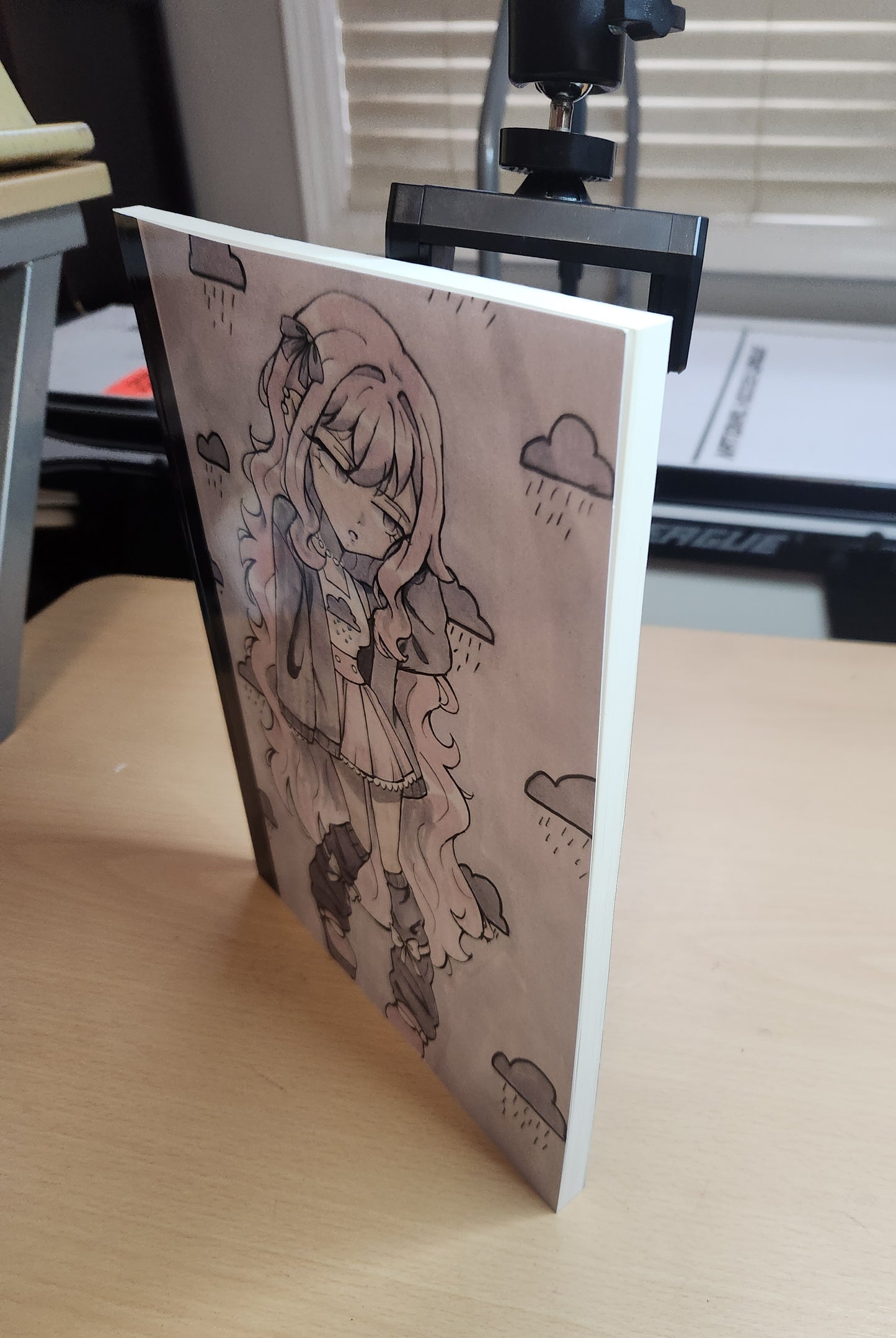 Melancholy The Notebook