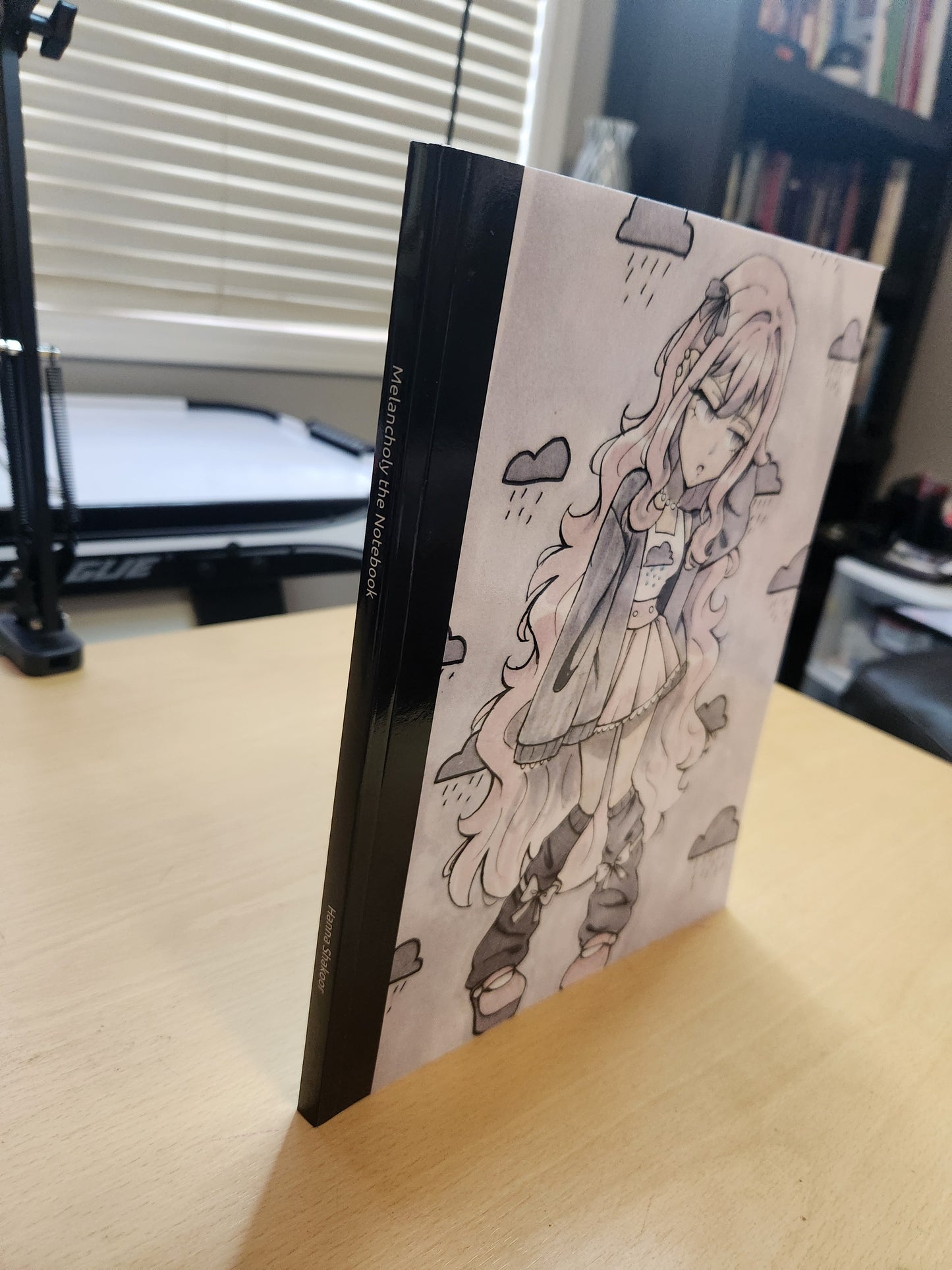 Melancholy The Notebook