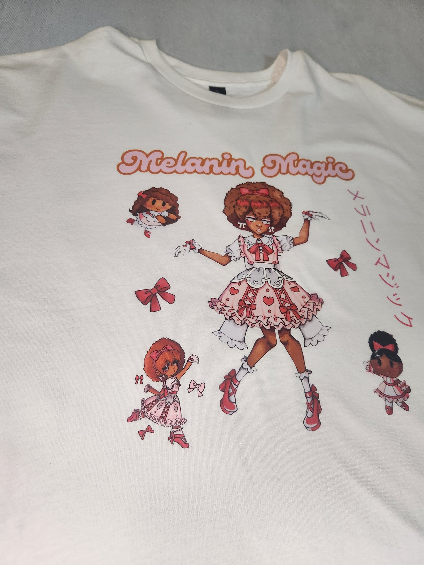 Melanin Magic T-Shirt