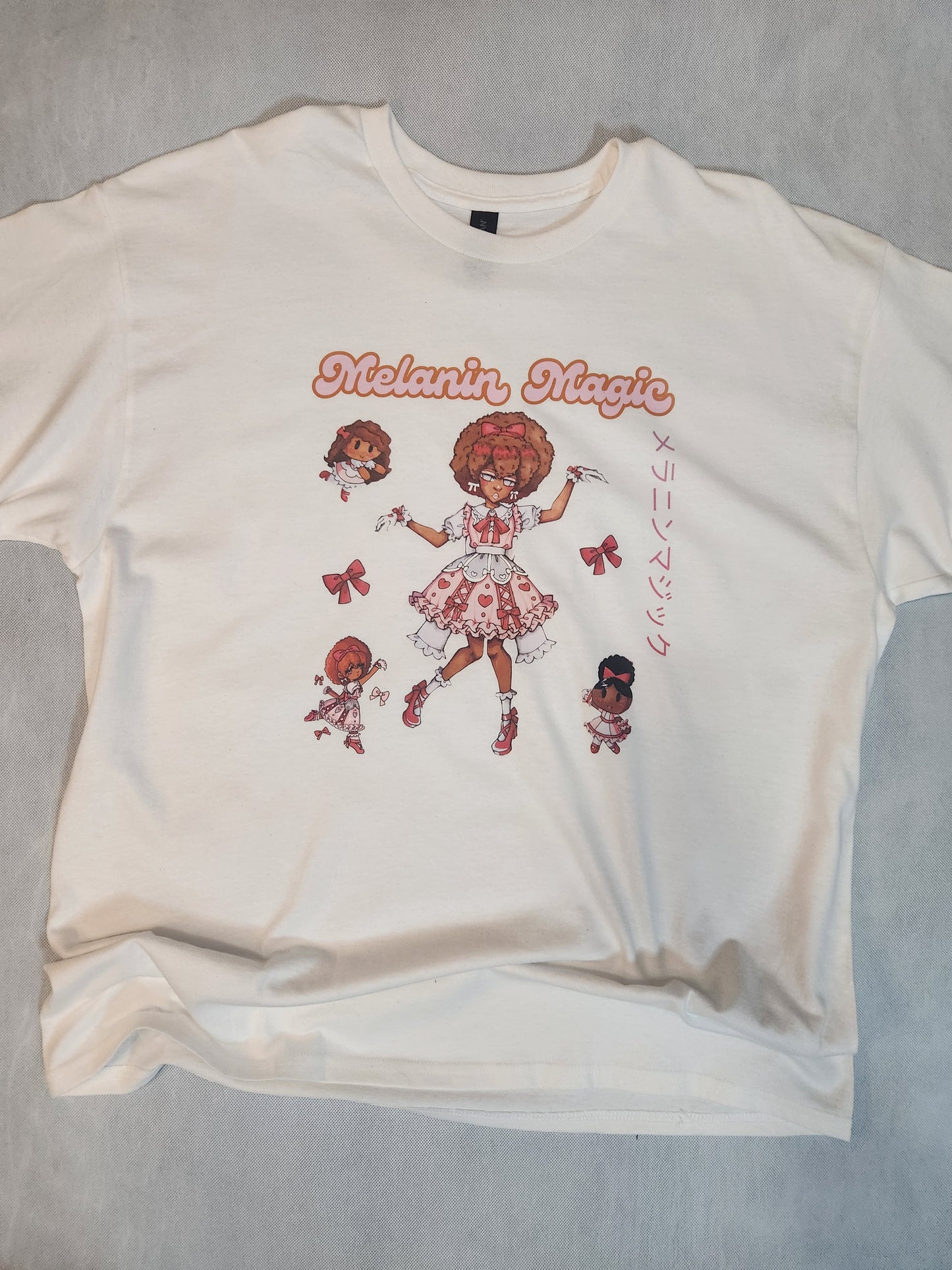Melanin Magic T-Shirt