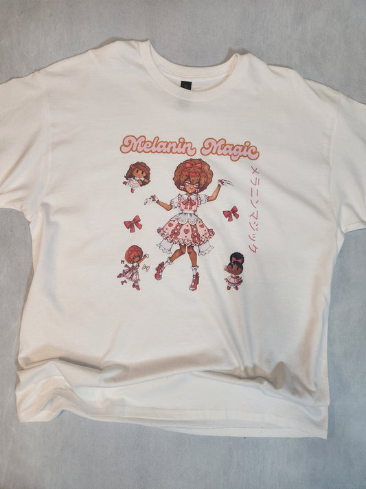 Melanin Magic T-Shirt
