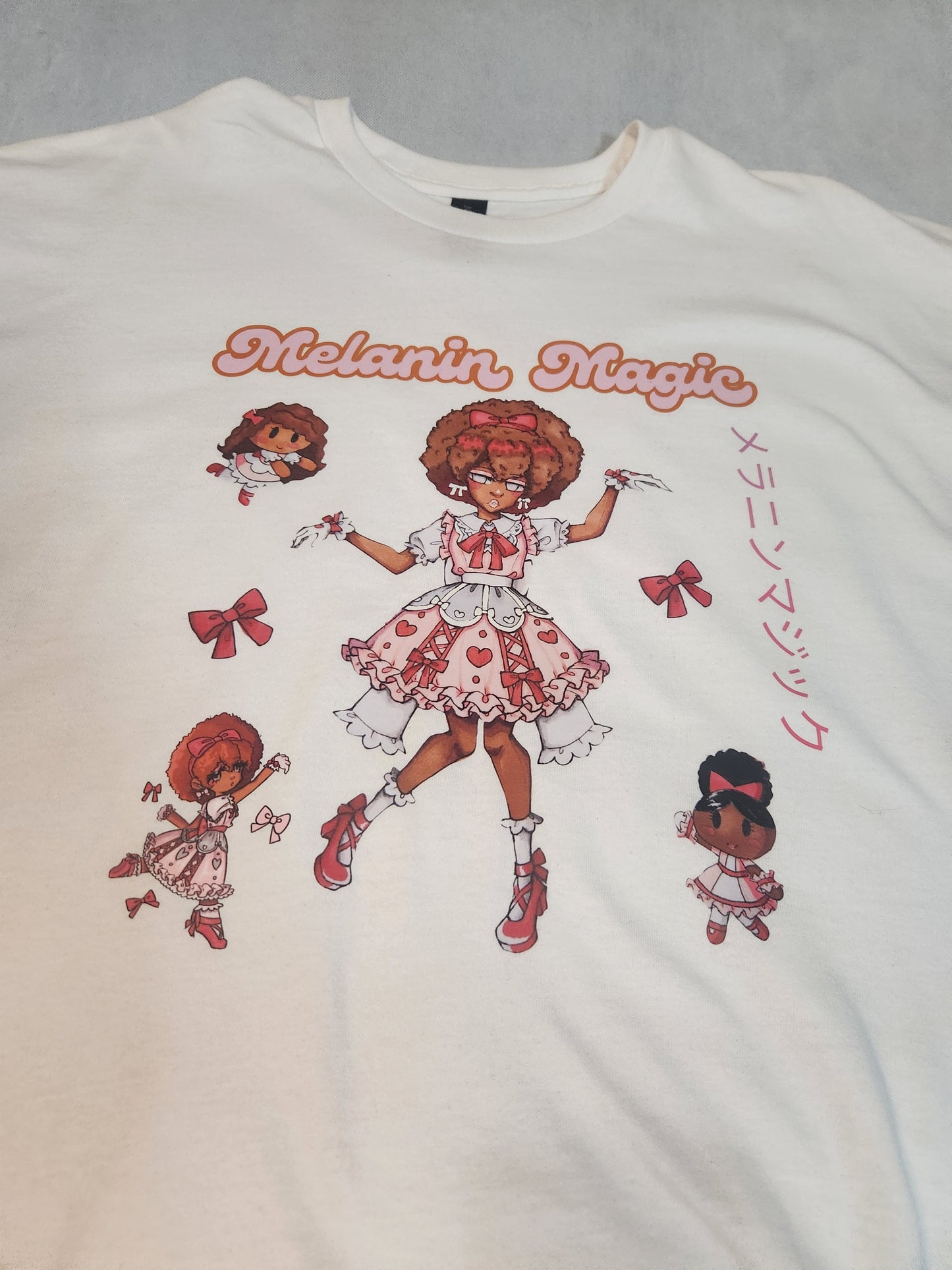 Melanin Magic T-Shirt