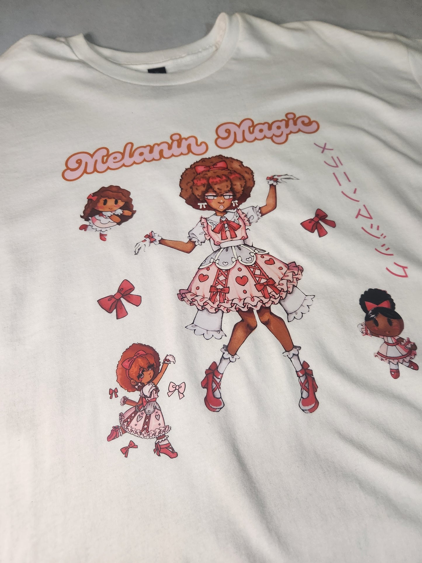 Melanin Magic T-Shirt