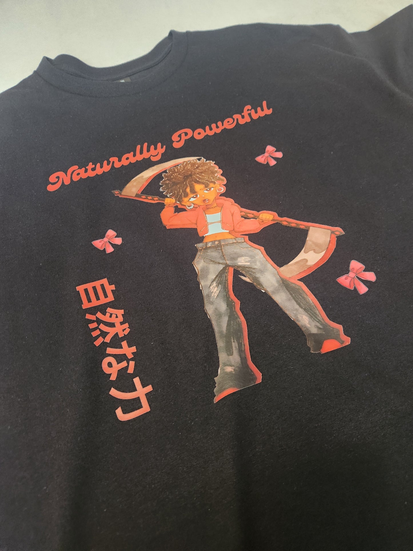Naturally Powerful T-Shirt