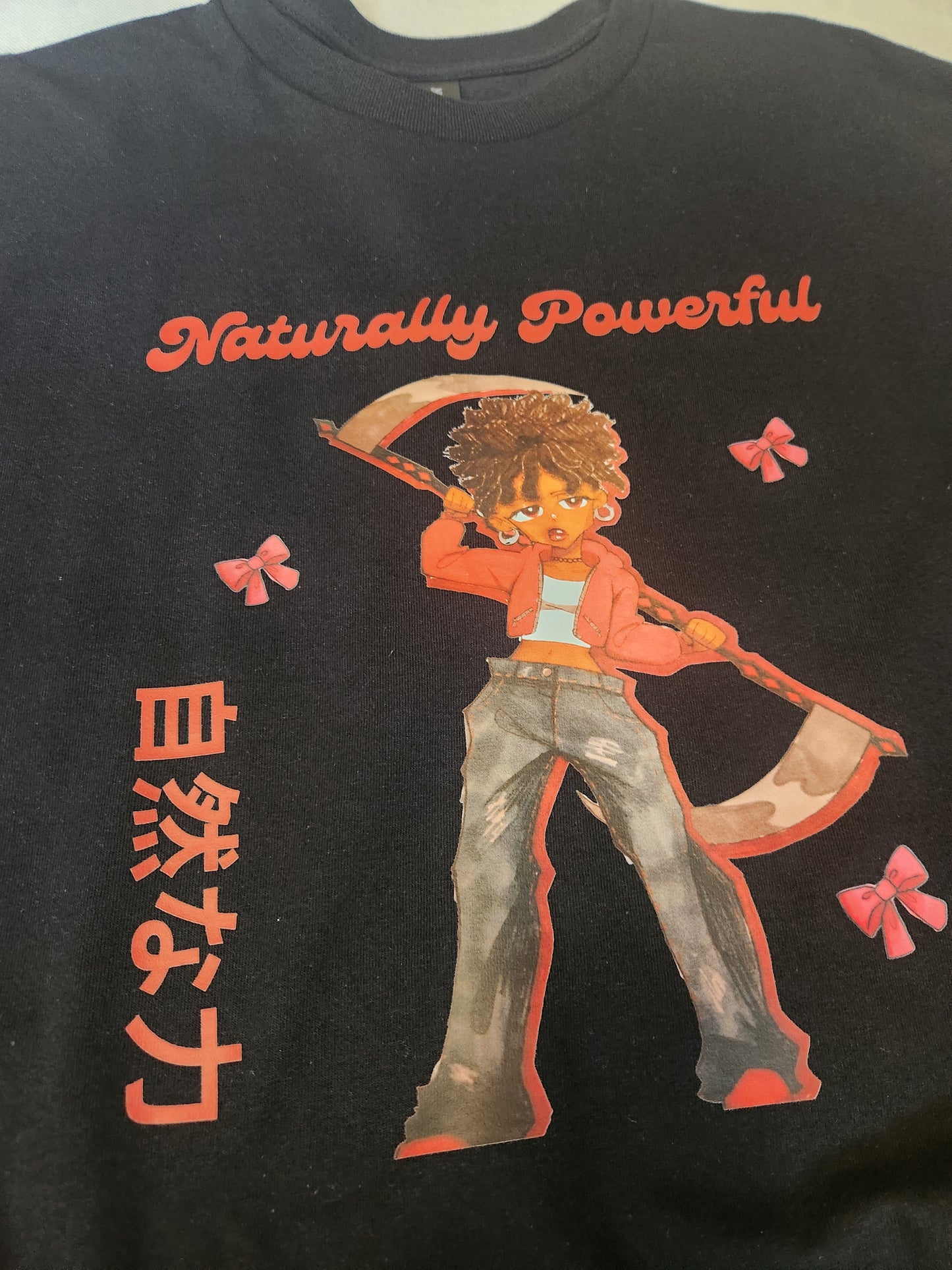 Naturally Powerful T-Shirt