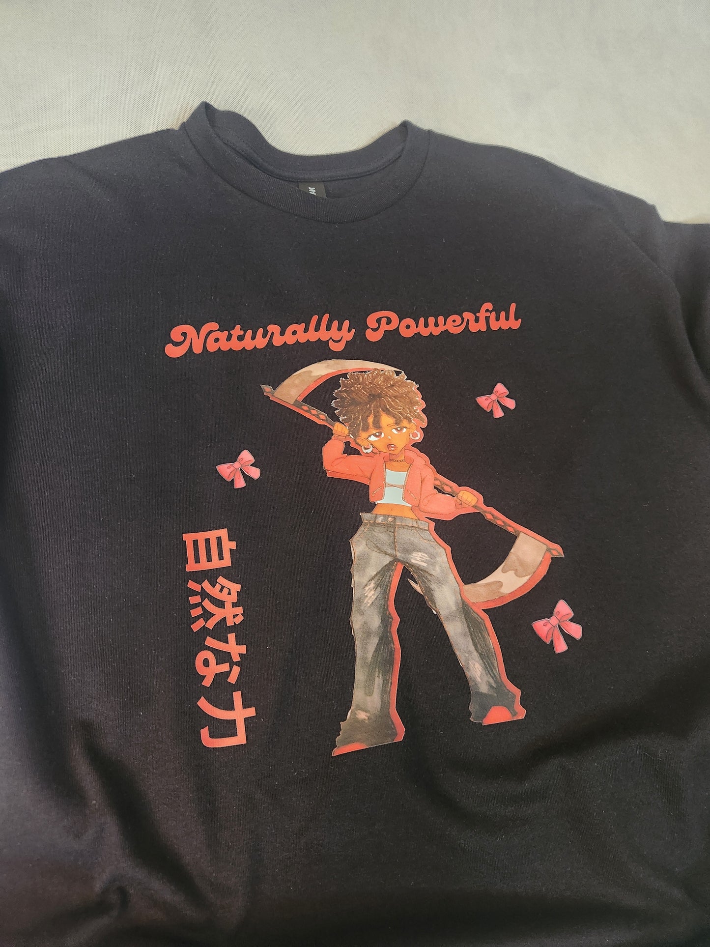 Naturally Powerful T-Shirt
