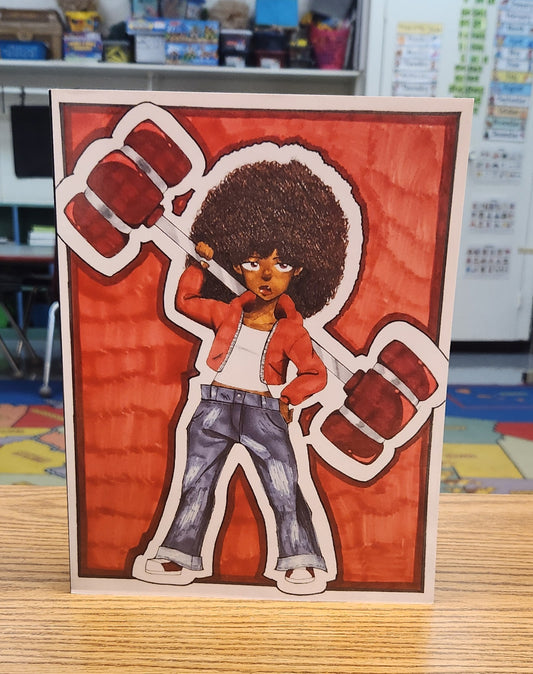 Red Hammer The Notebook