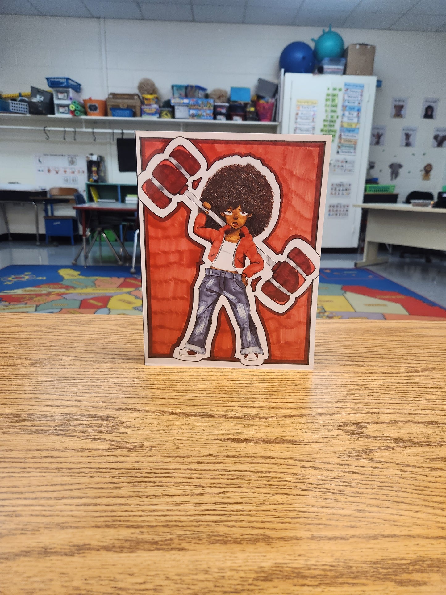 Red Hammer The Notebook