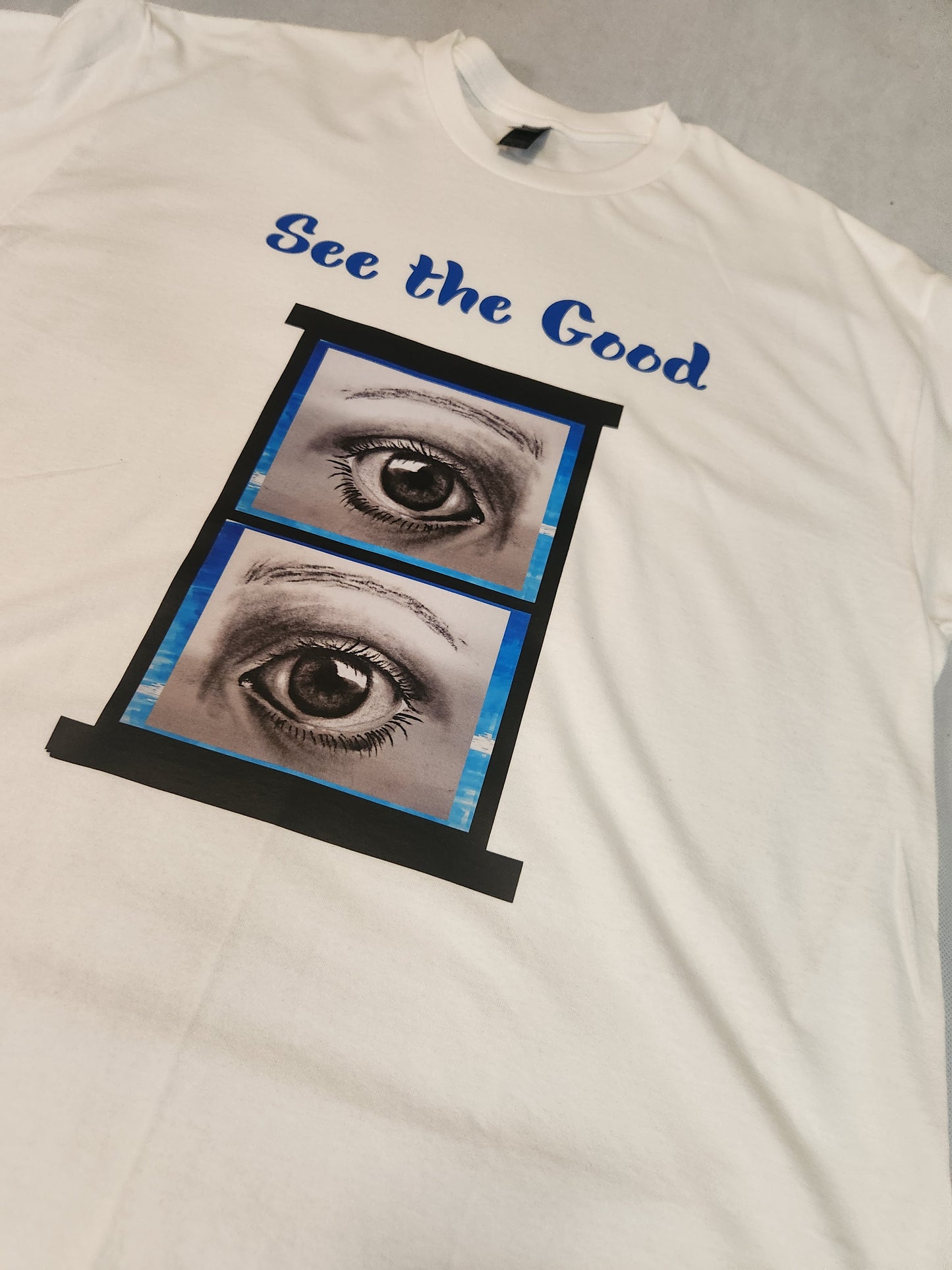See The Good Graphic Tee