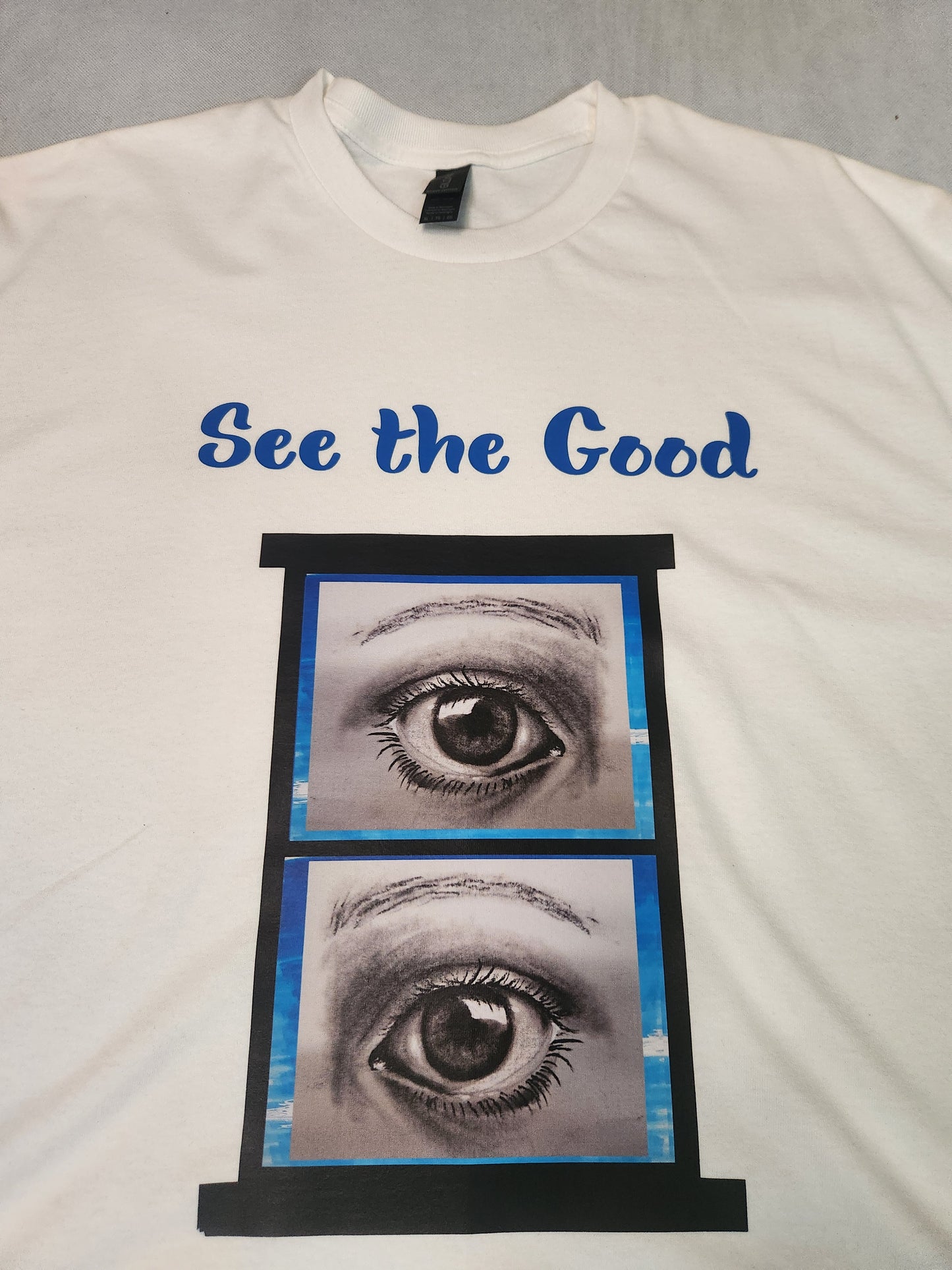 See The Good Graphic Tee
