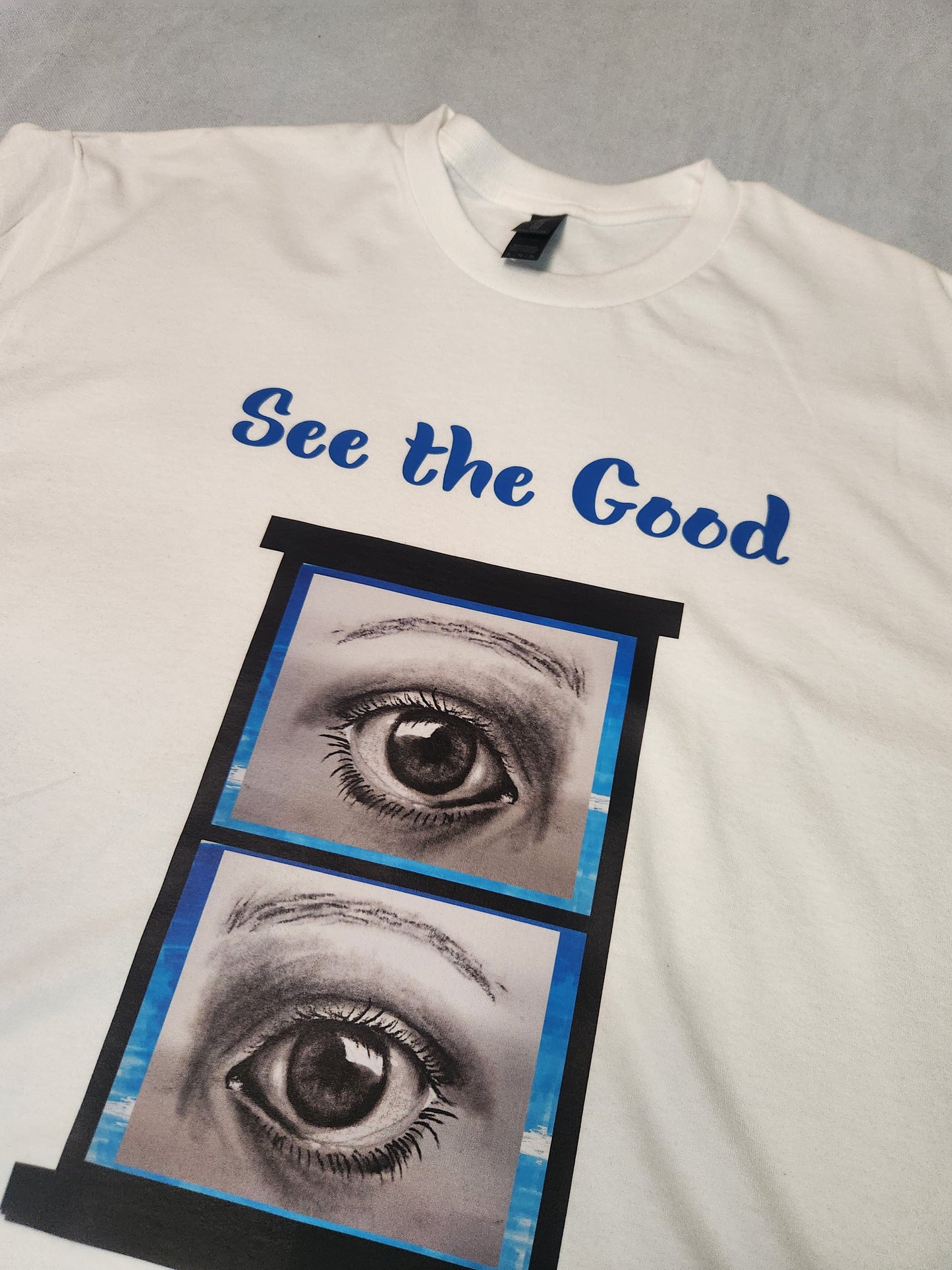 See The Good Graphic Tee