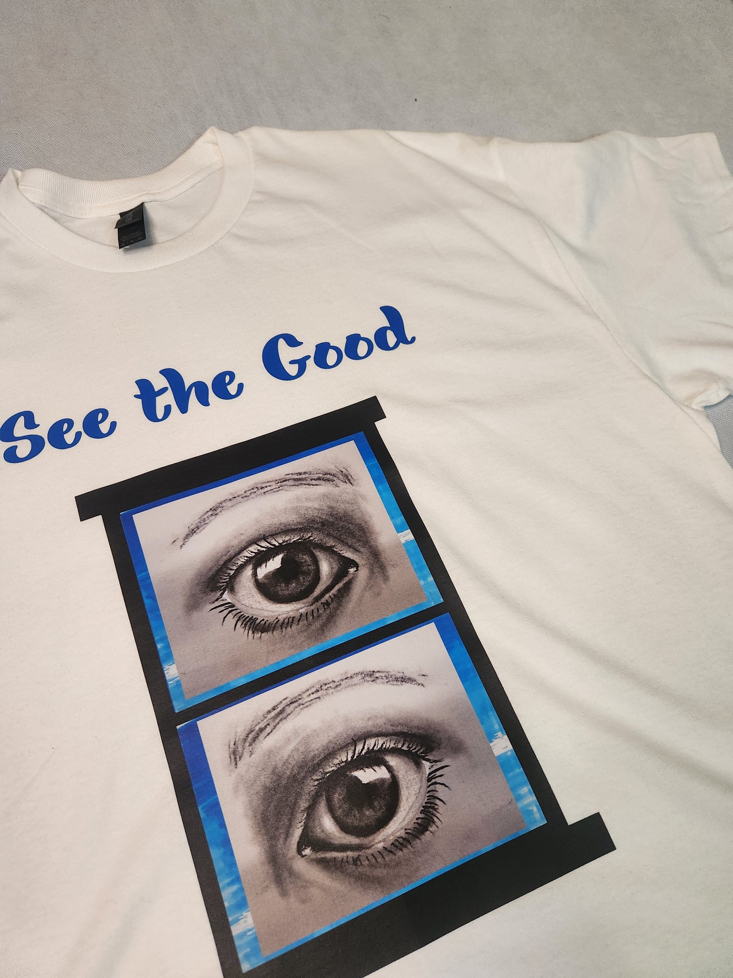 See The Good Graphic Tee