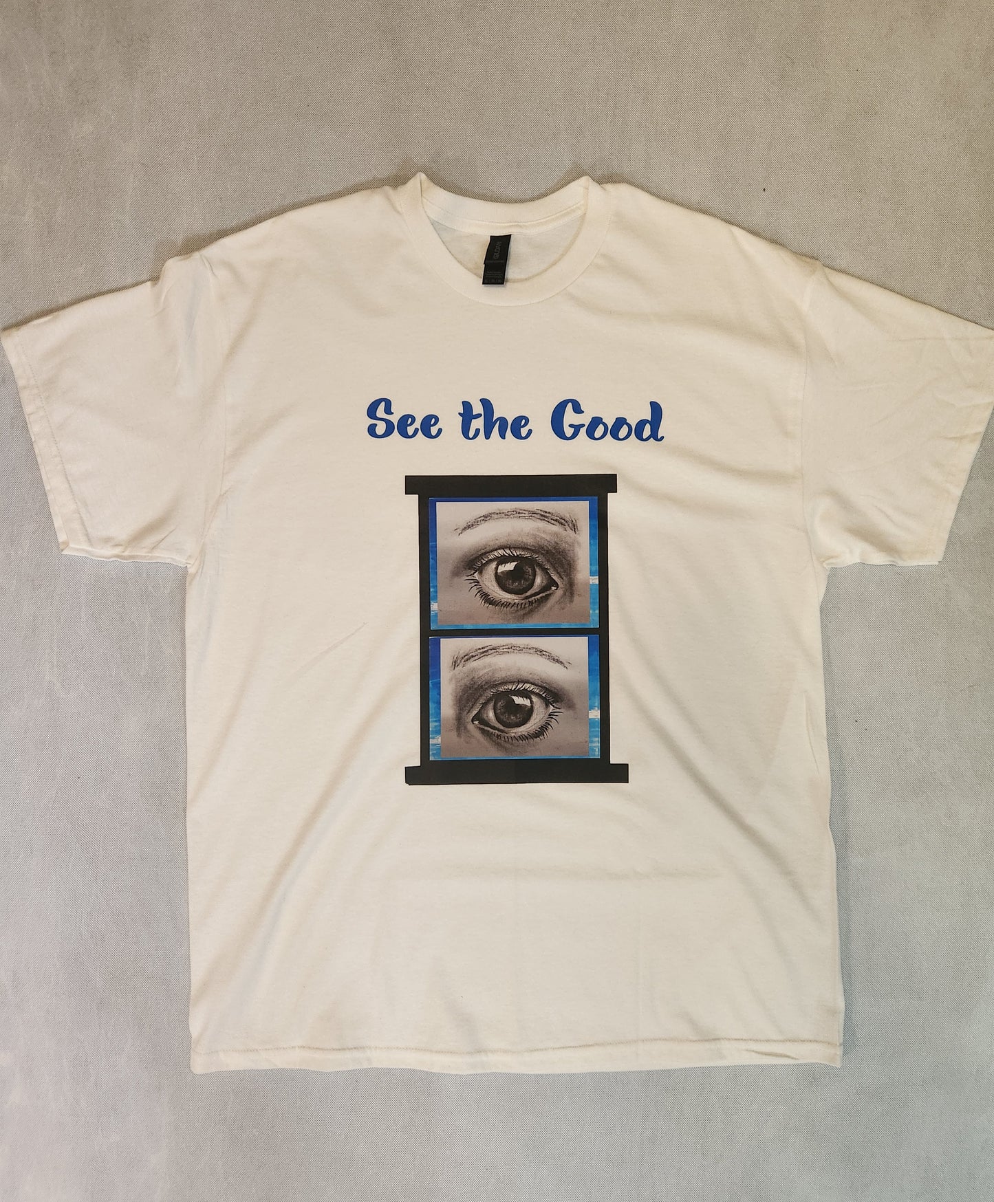 See The Good Graphic Tee