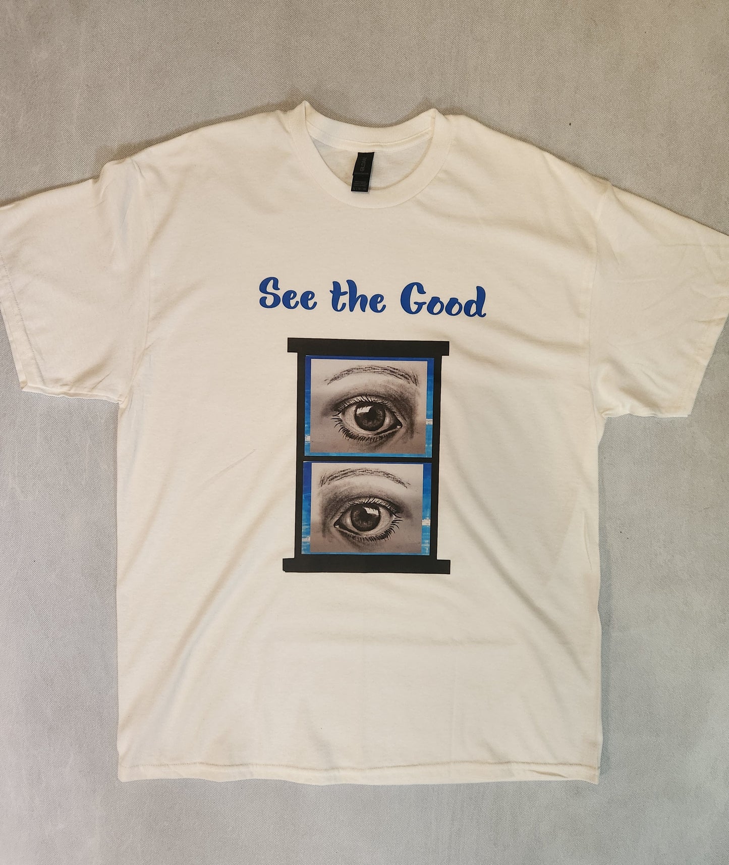 See The Good Graphic Tee